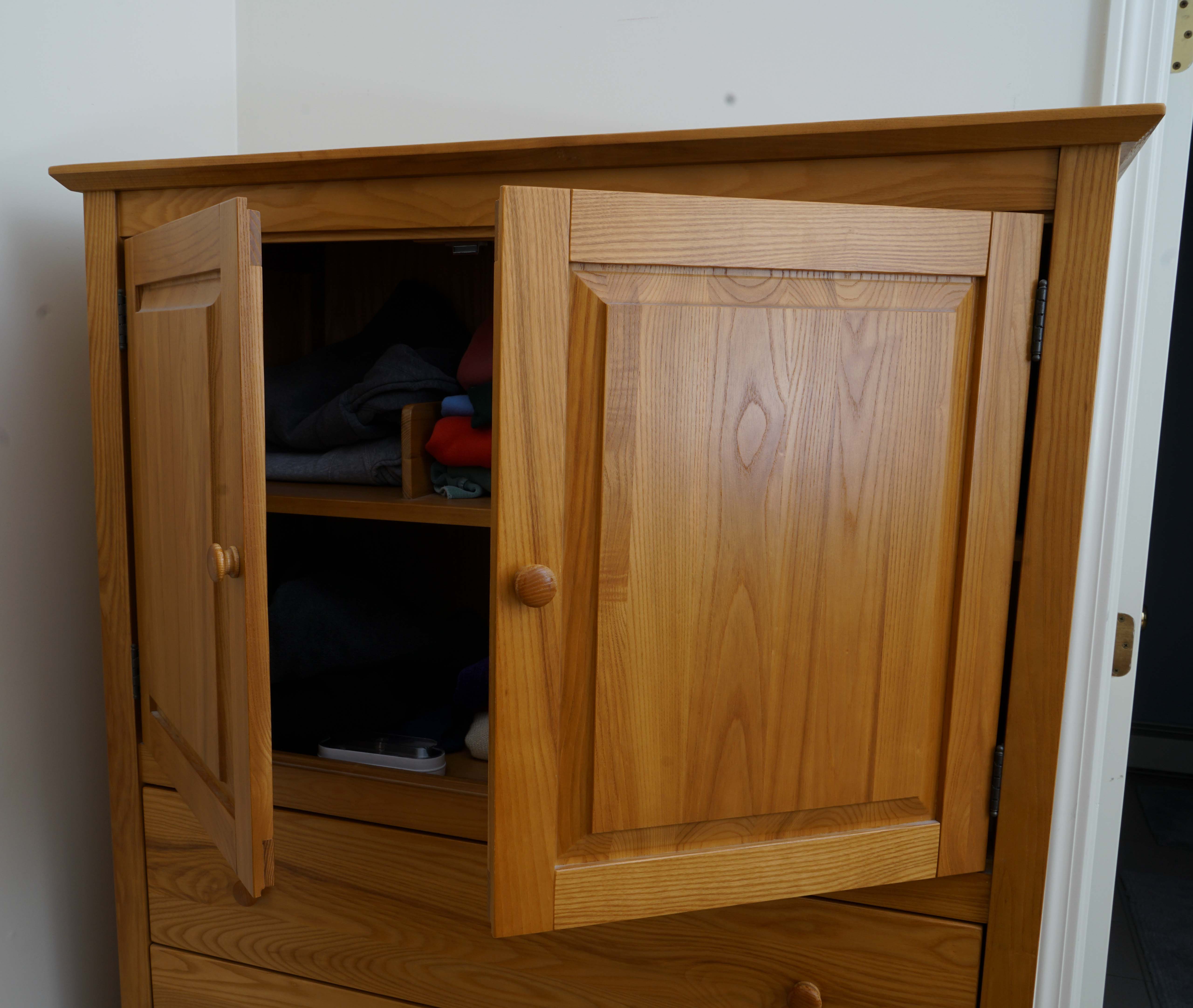 Chest of Drawers by Vermont Tubbs