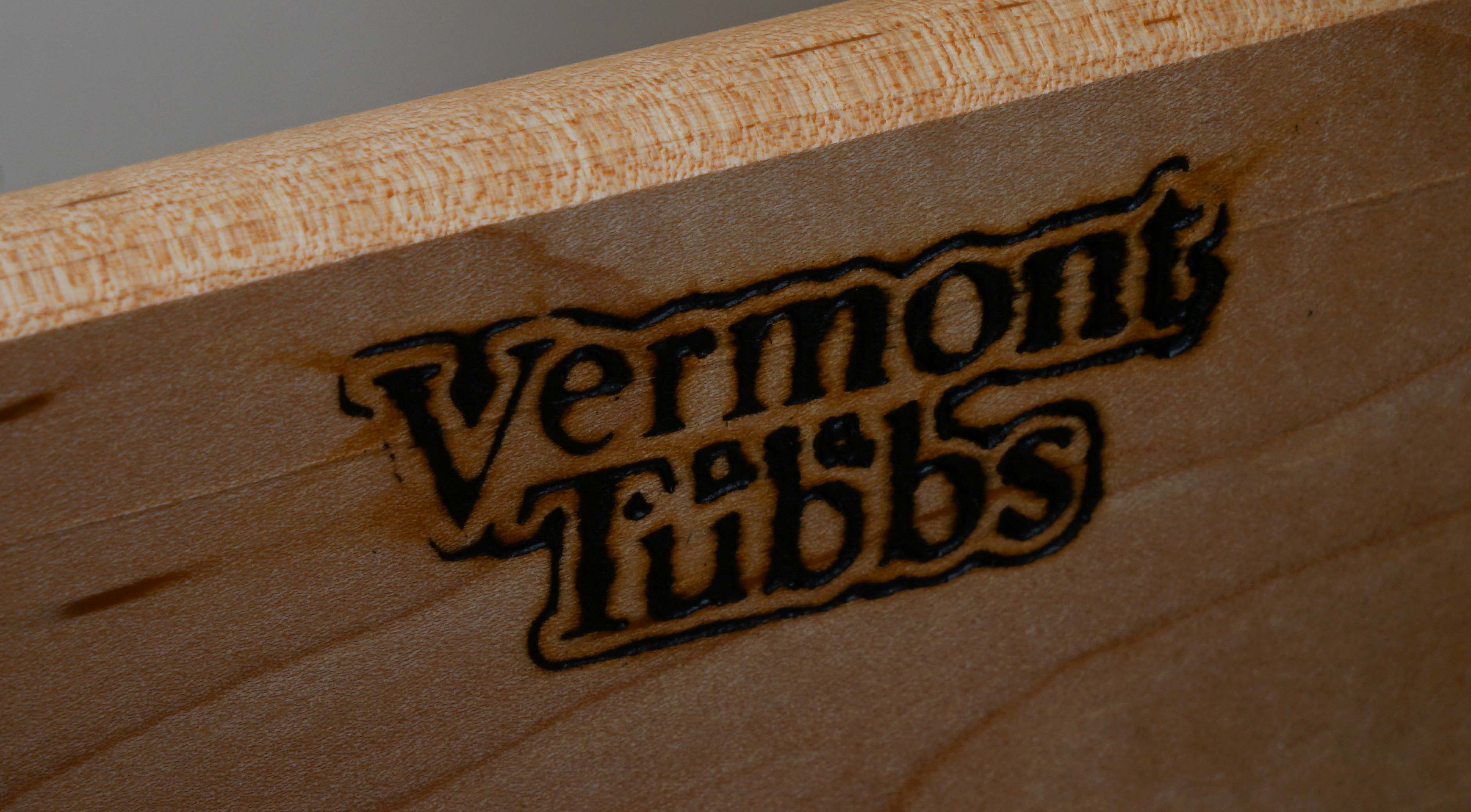 Chest of Drawers by Vermont Tubbs