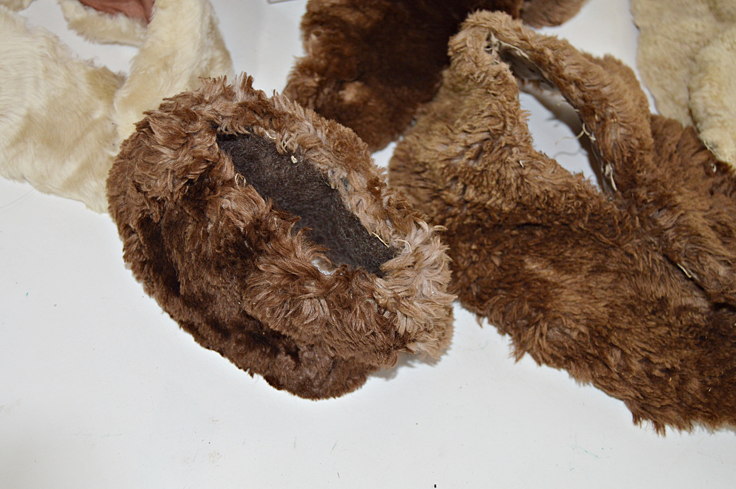 Vintage Fur Hat and Collars