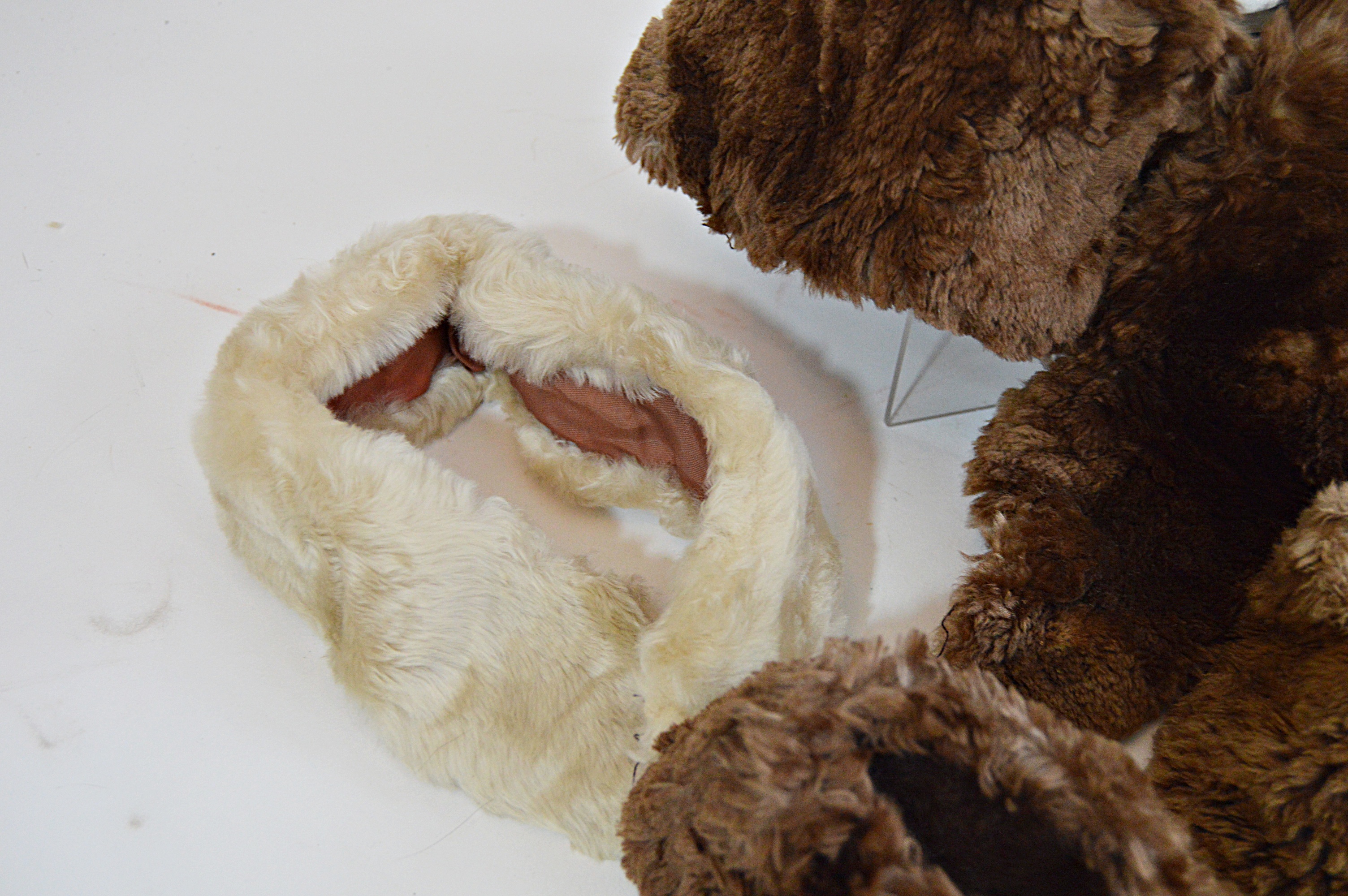 Vintage Fur Hat and Collars