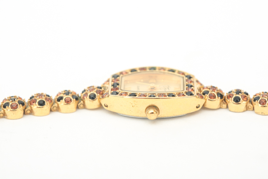 Suzanne Savino Fashion Watches