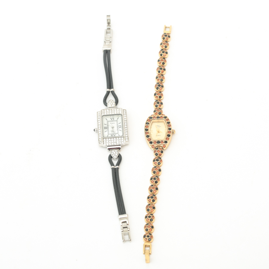 Suzanne Savino Fashion Watches