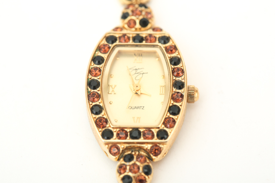 Suzanne Savino Fashion Watches