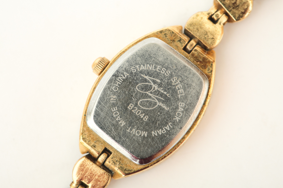 Suzanne Savino Fashion Watches