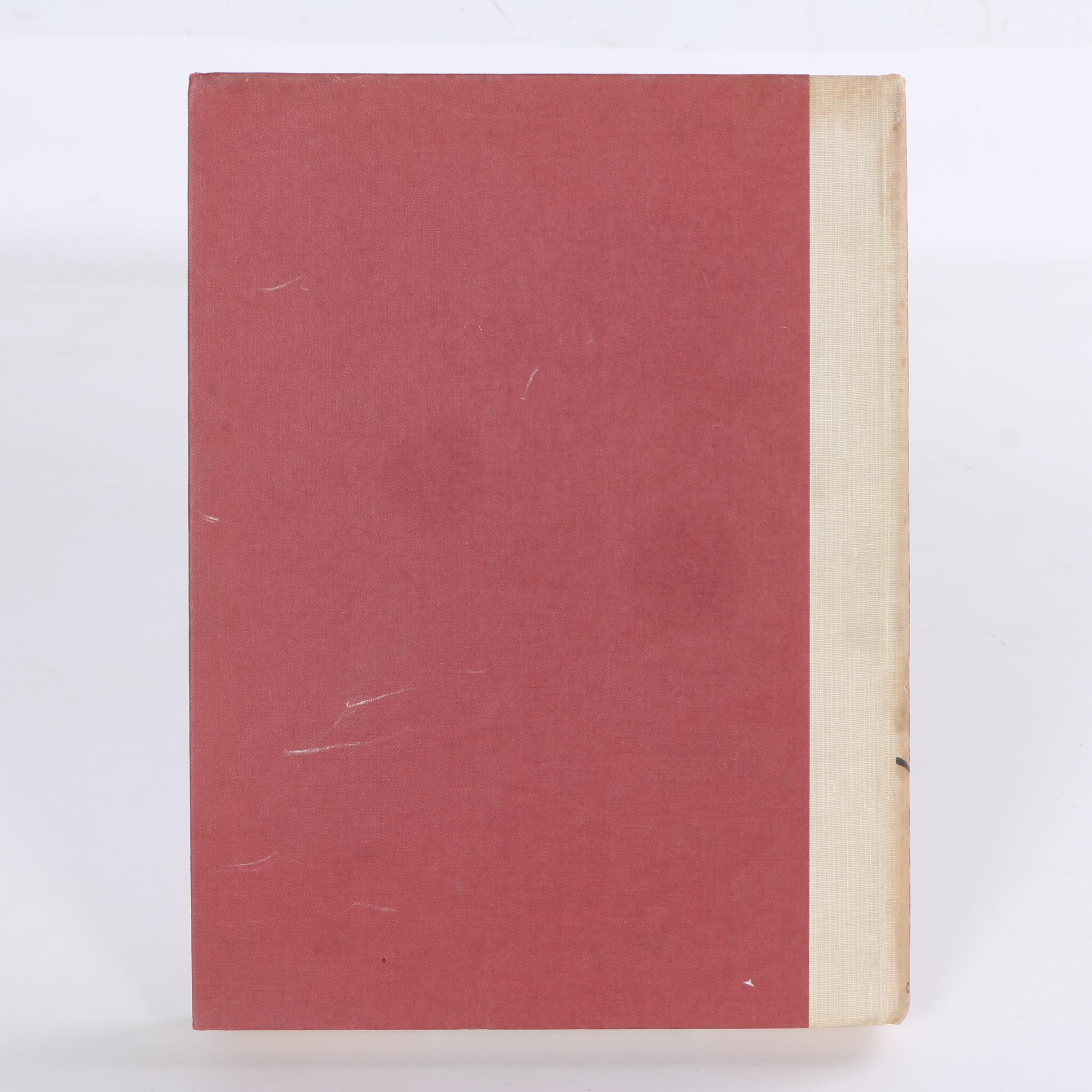 1940s "The Complete Etchings of Goya" and Other Art Books