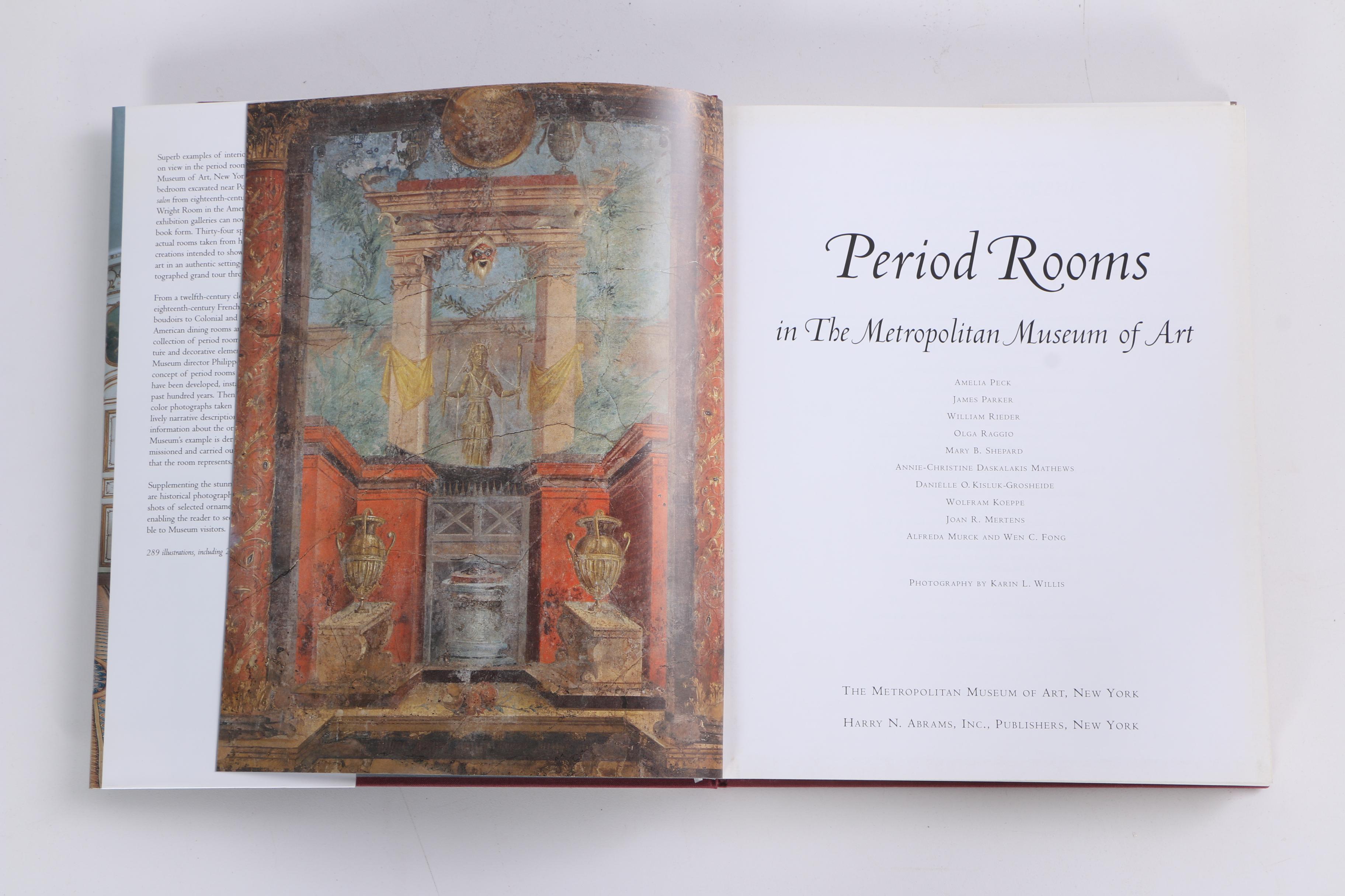 1940s "The Complete Etchings of Goya" and Other Art Books