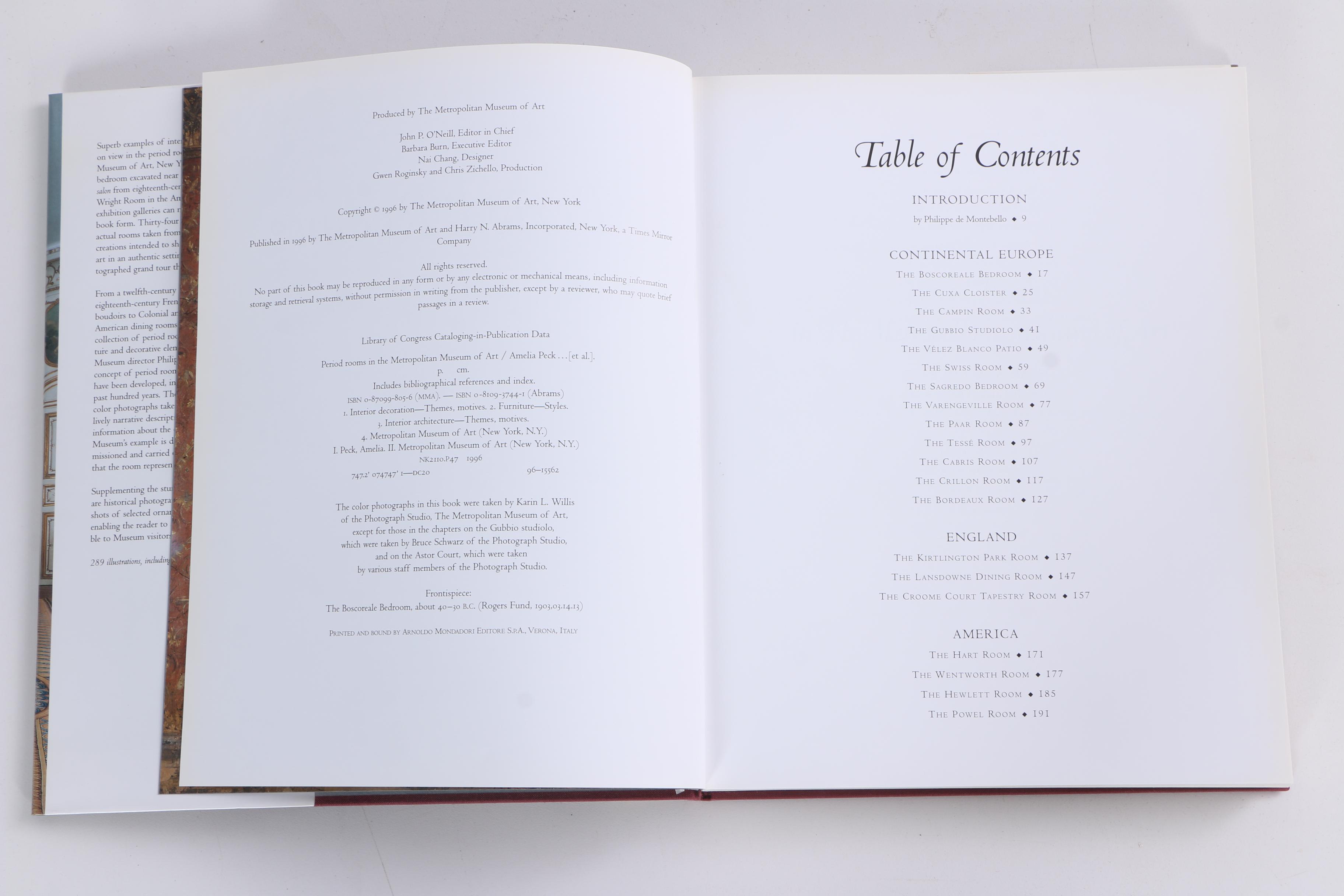 1940s "The Complete Etchings of Goya" and Other Art Books