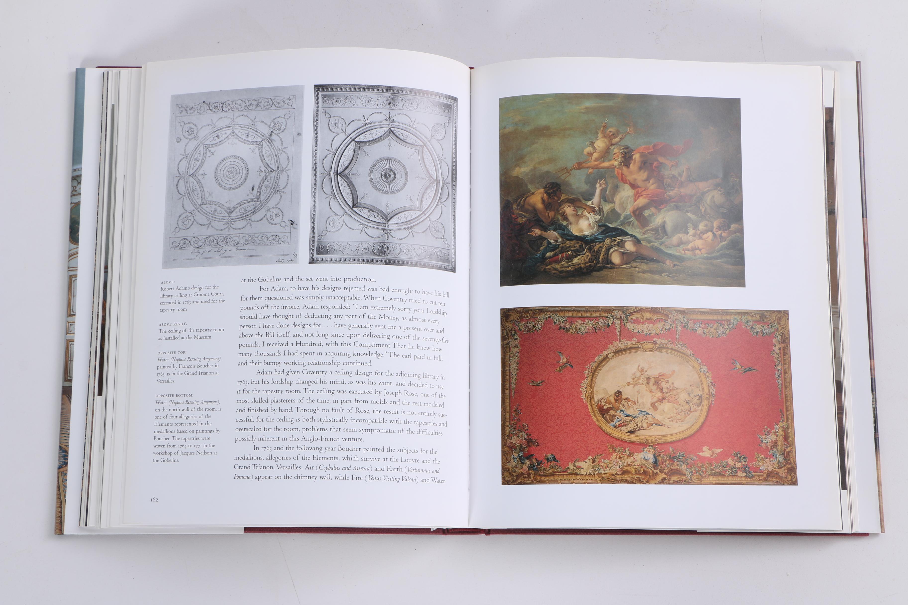 1940s "The Complete Etchings of Goya" and Other Art Books