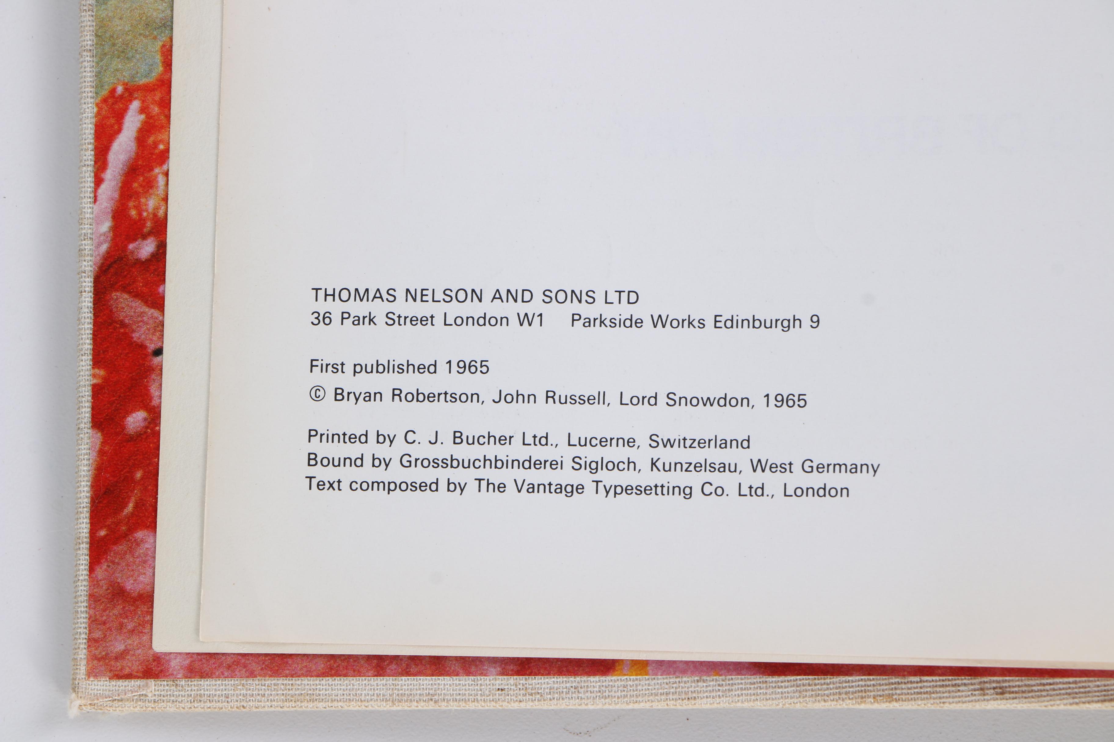 1940s "The Complete Etchings of Goya" and Other Art Books