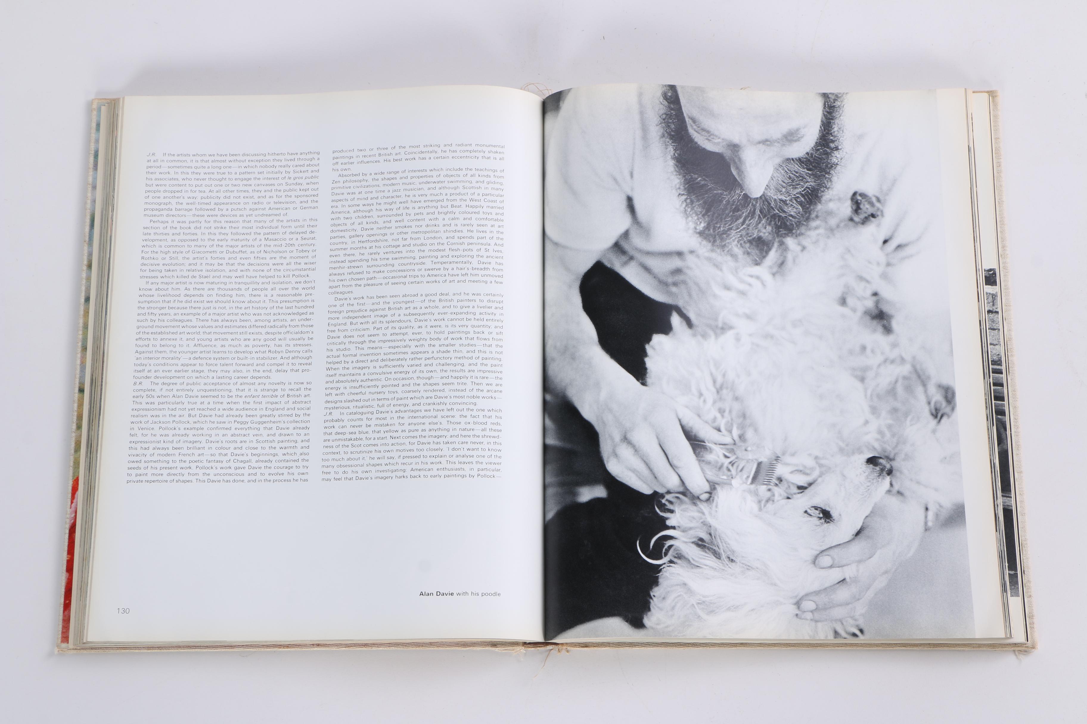 1940s "The Complete Etchings of Goya" and Other Art Books