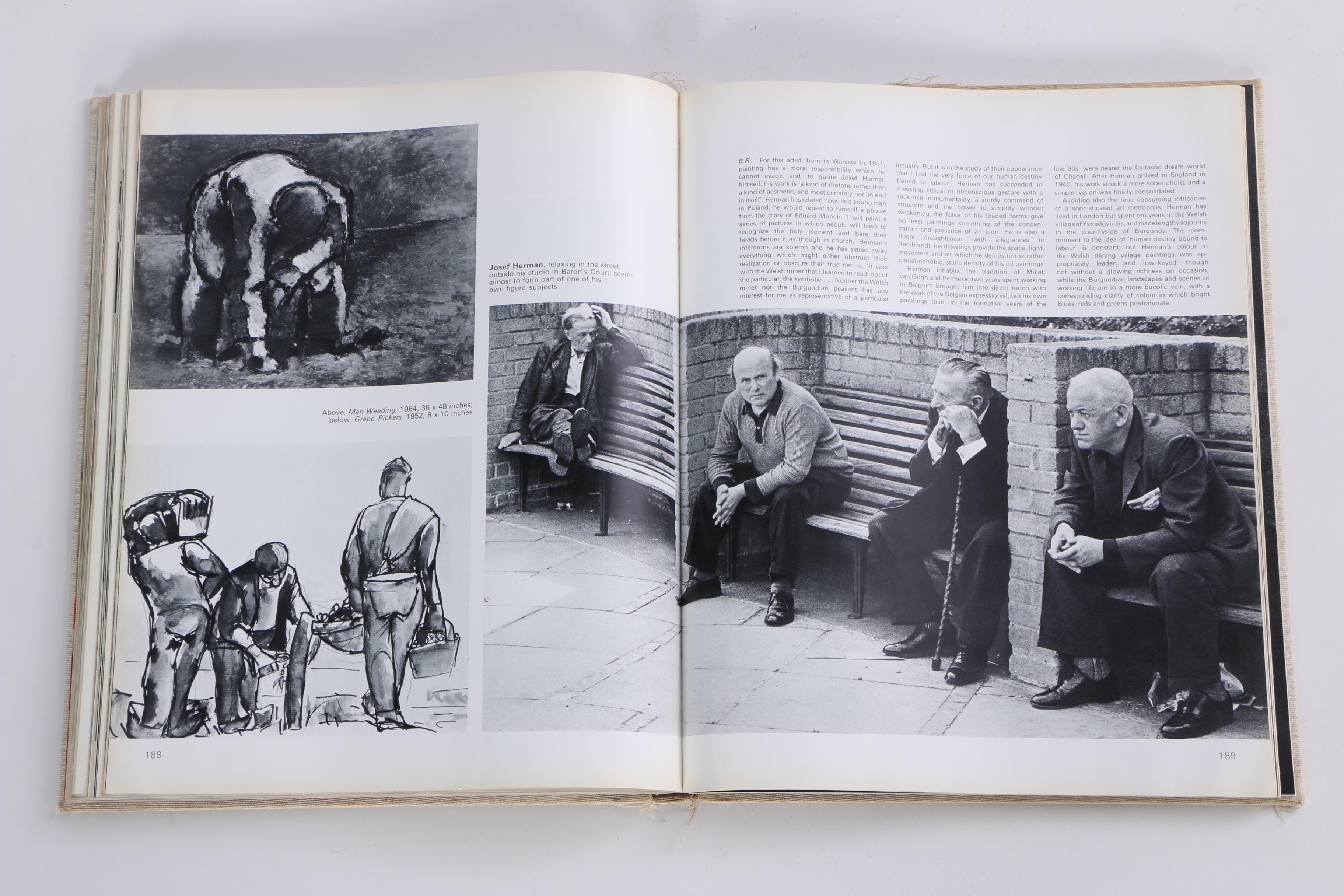 1940s "The Complete Etchings of Goya" and Other Art Books