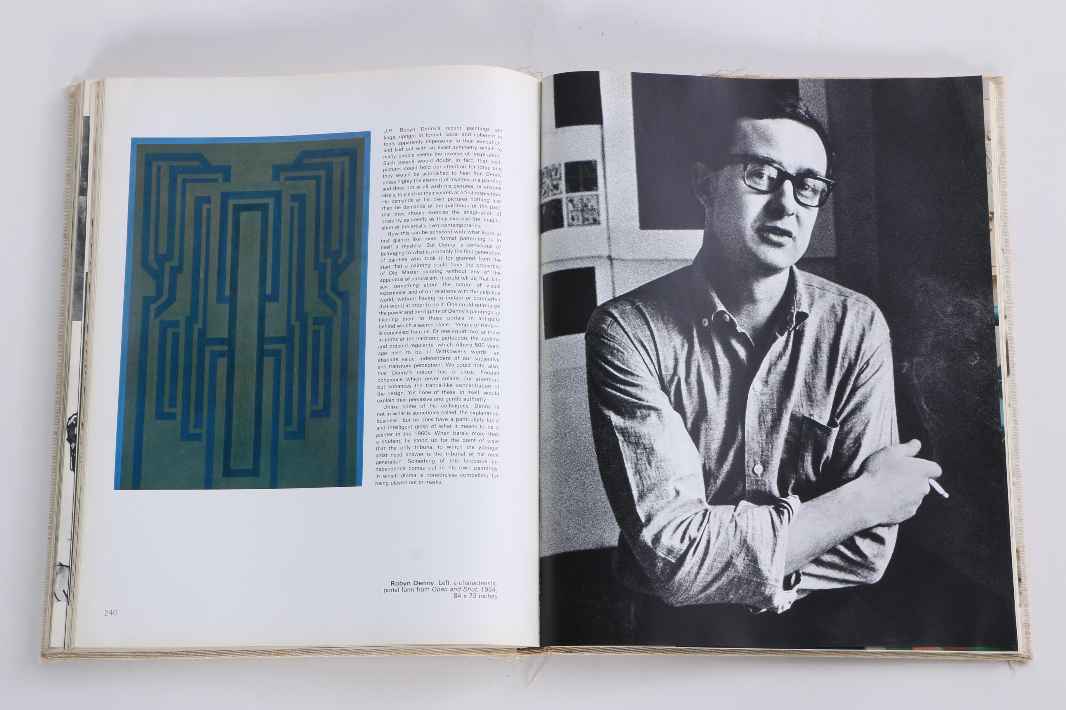 1940s "The Complete Etchings of Goya" and Other Art Books