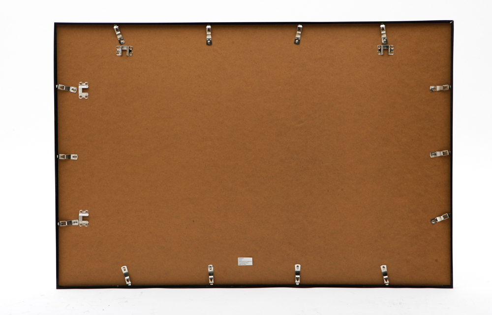 1960s Santa Claus Coca-Cola Print