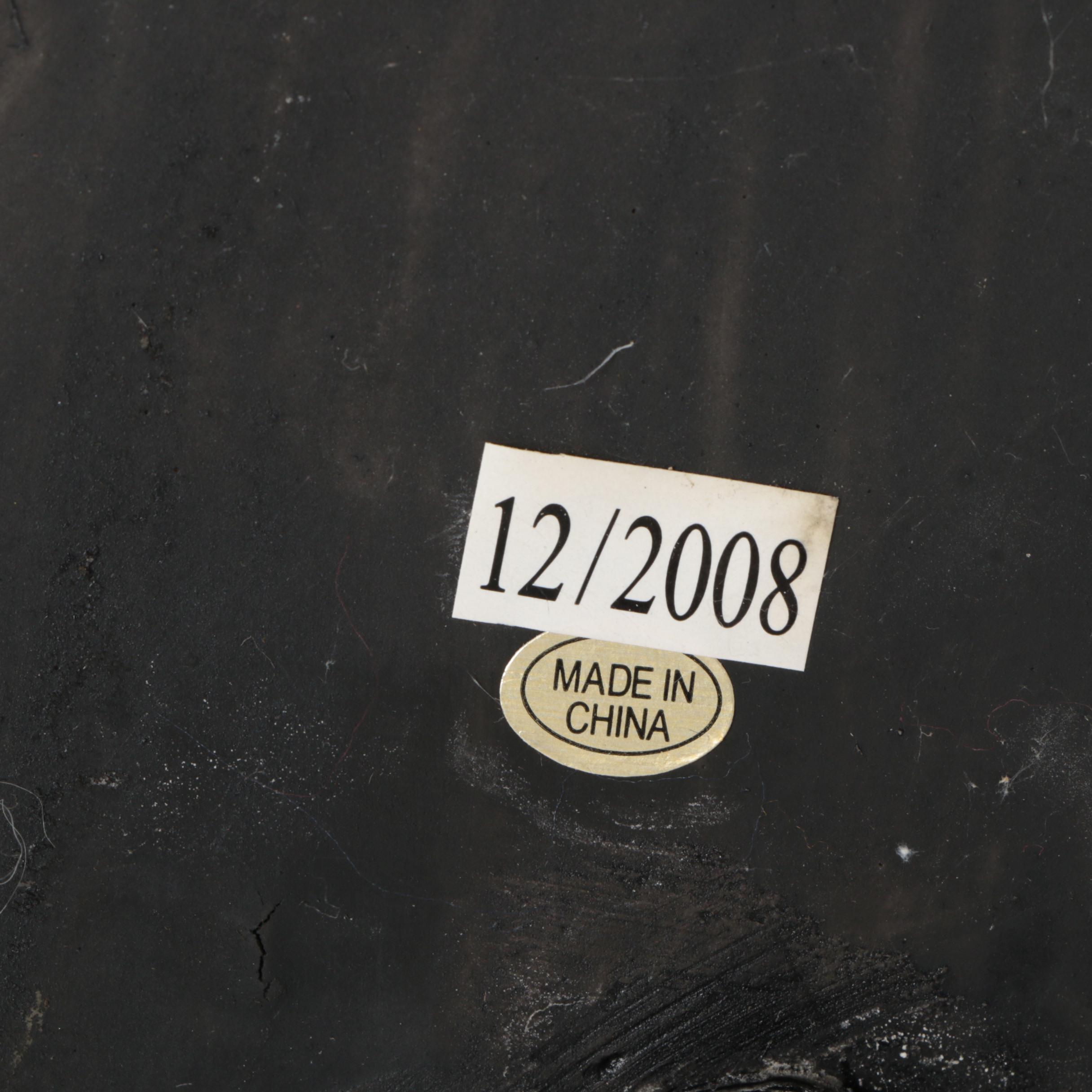 Golf Themed Table Lamp