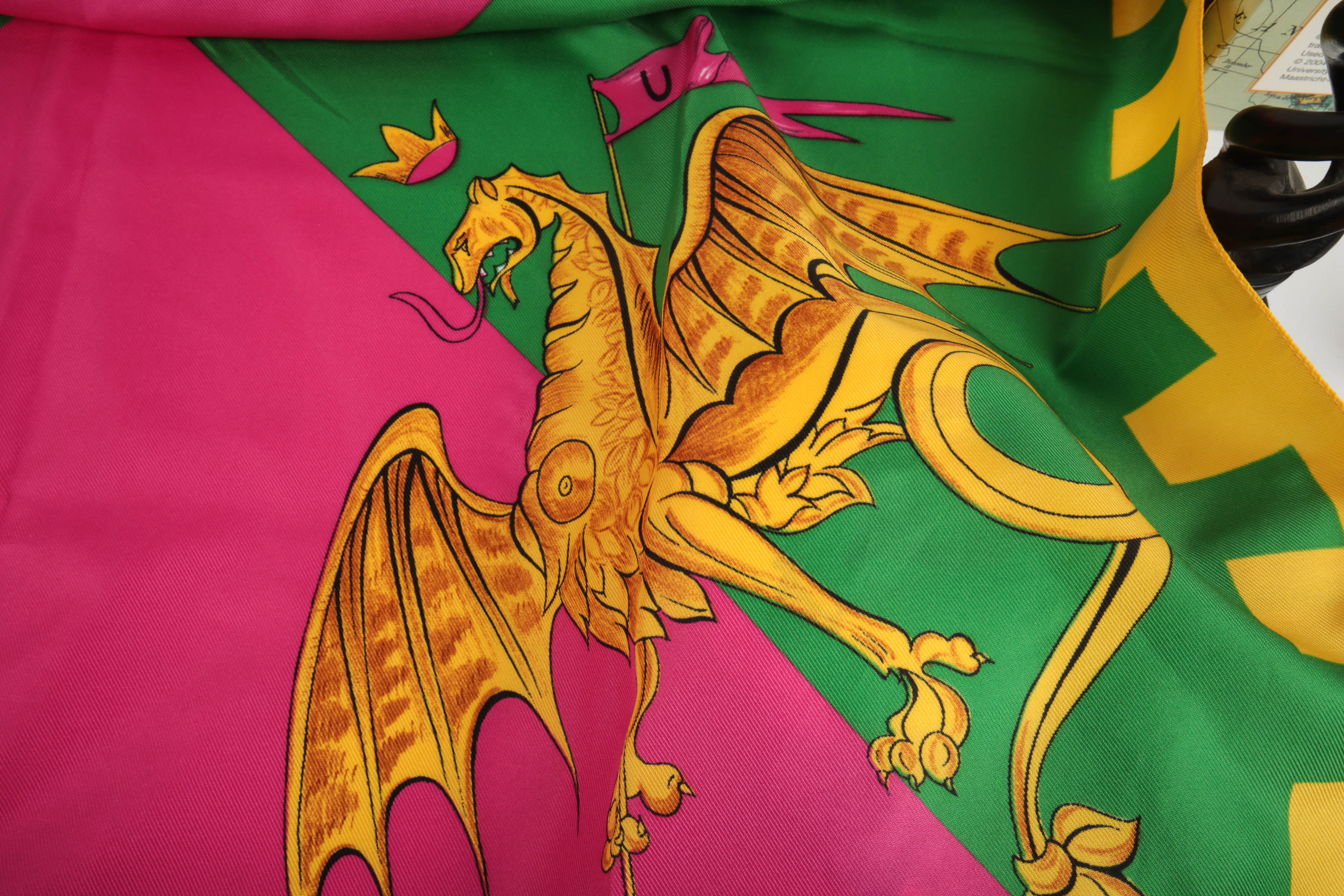 Replogle Nine Inch Diameter World Globe and Travel Souvenirs