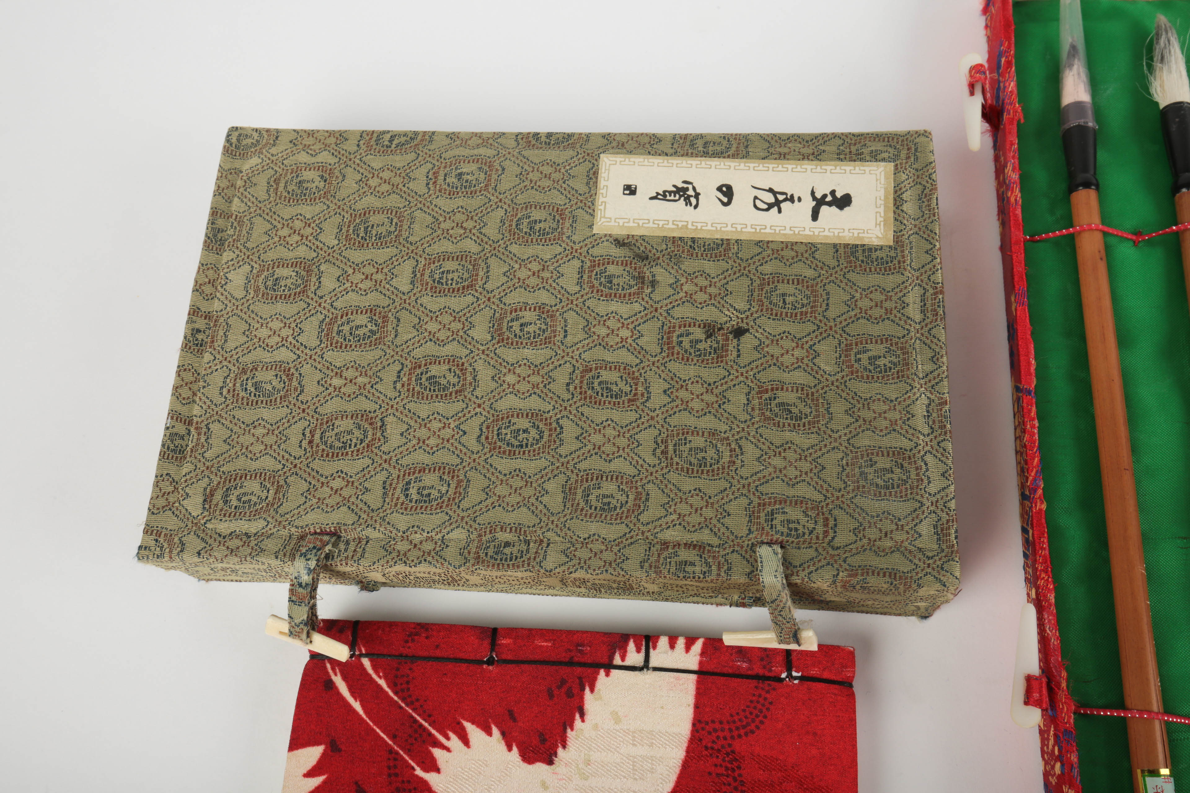 Collection of East and West Asian Souvenirs