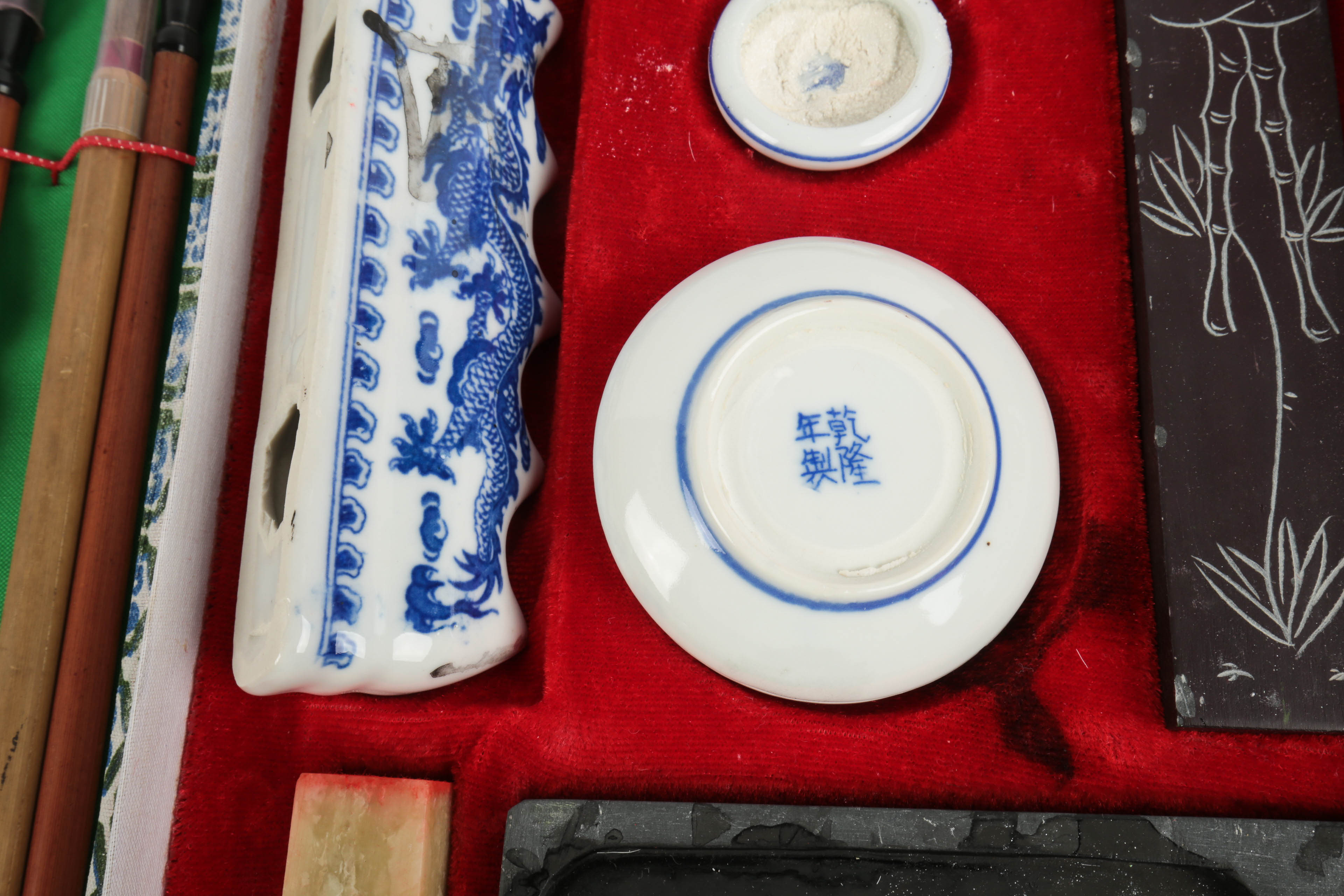 Collection of East and West Asian Souvenirs