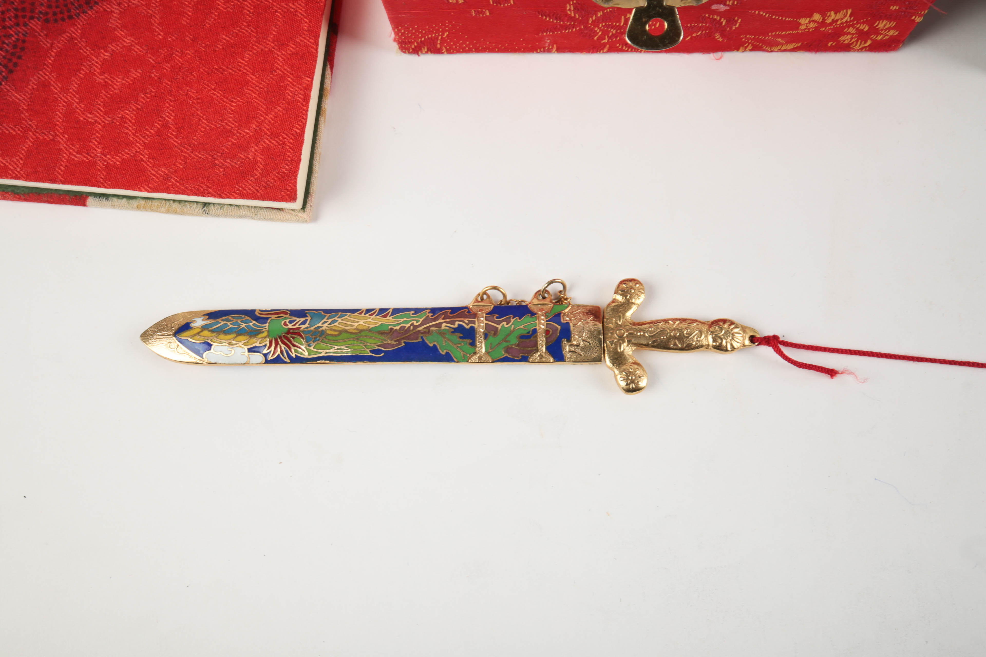 Collection of East and West Asian Souvenirs