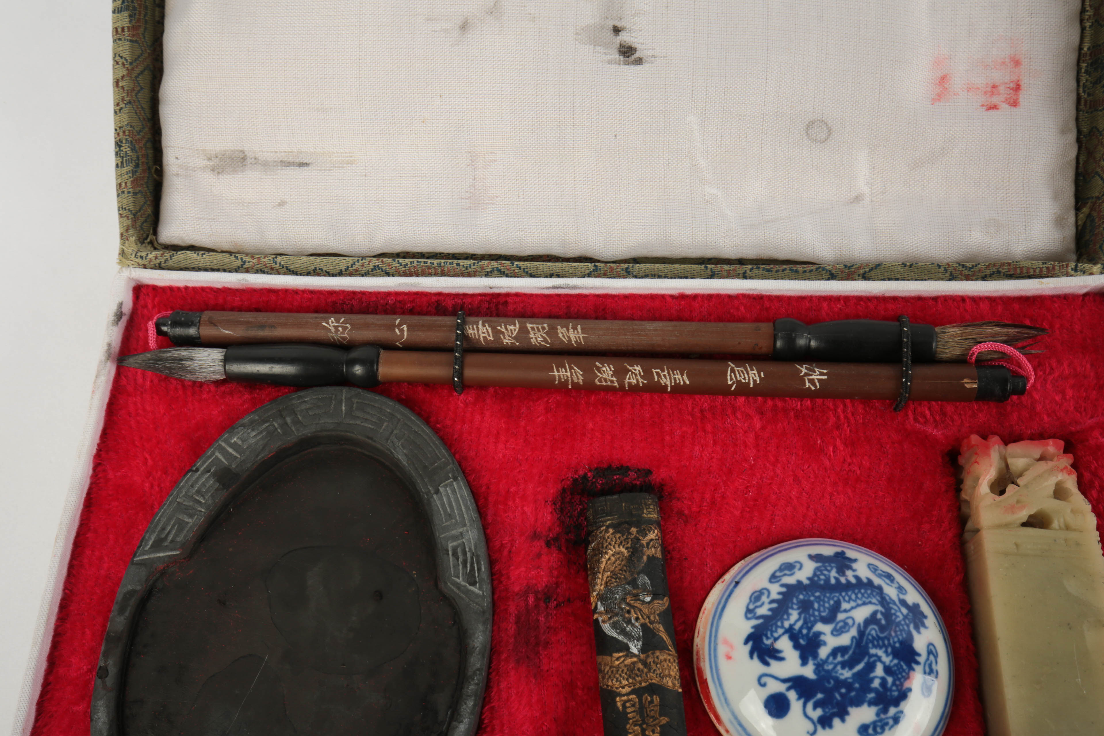 Collection of East and West Asian Souvenirs