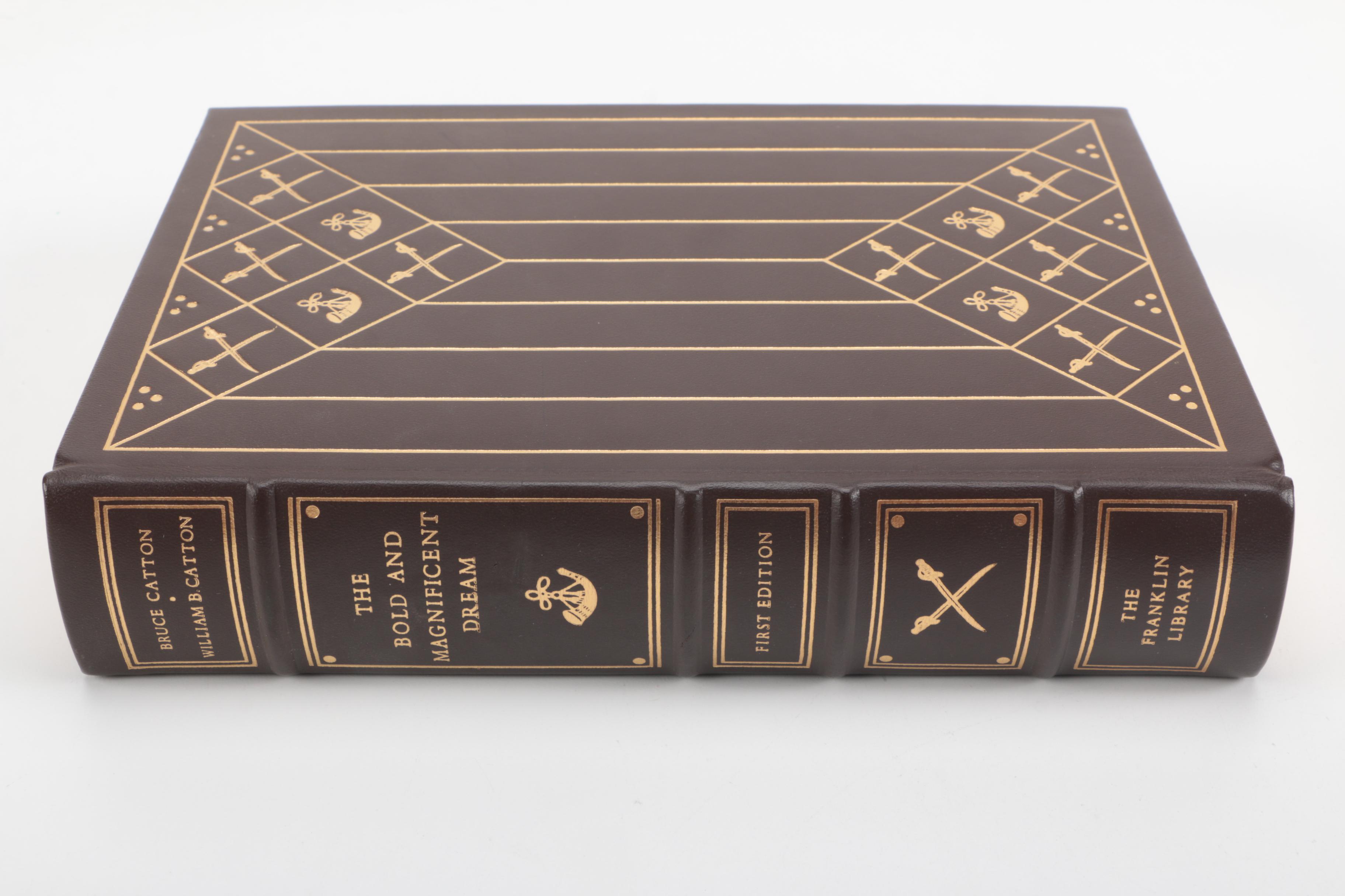 Franklin Library First Editions Including Joyce Carol Oates