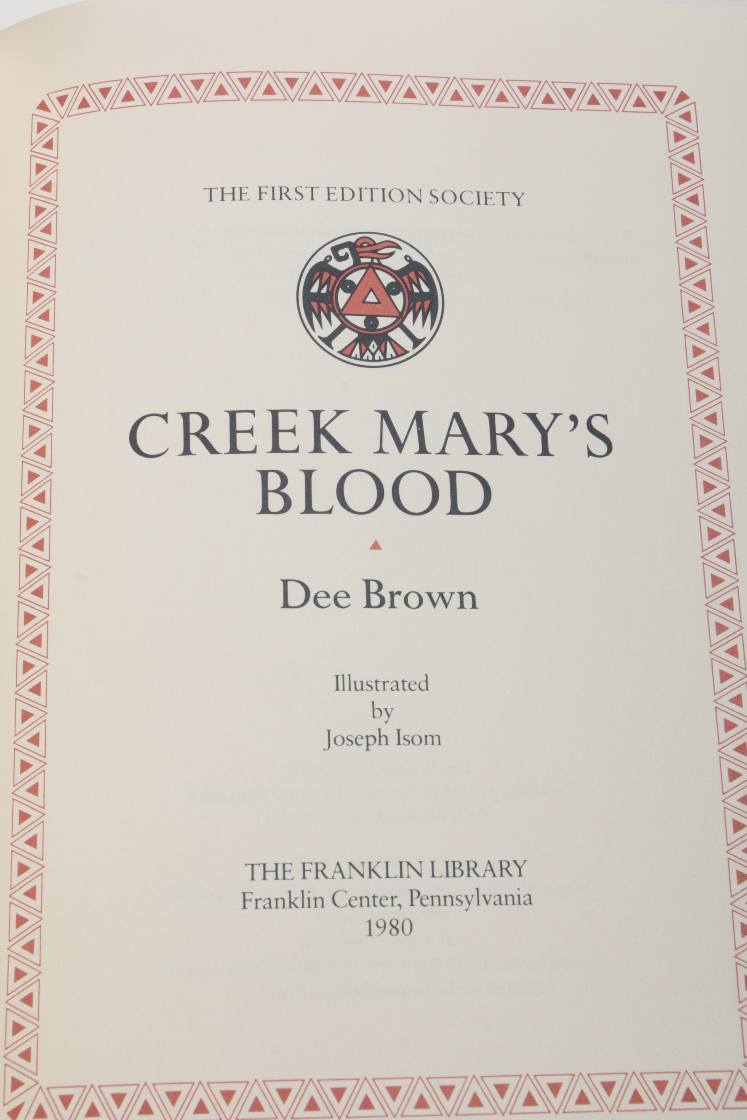 Franklin Library First Editions Including Joyce Carol Oates