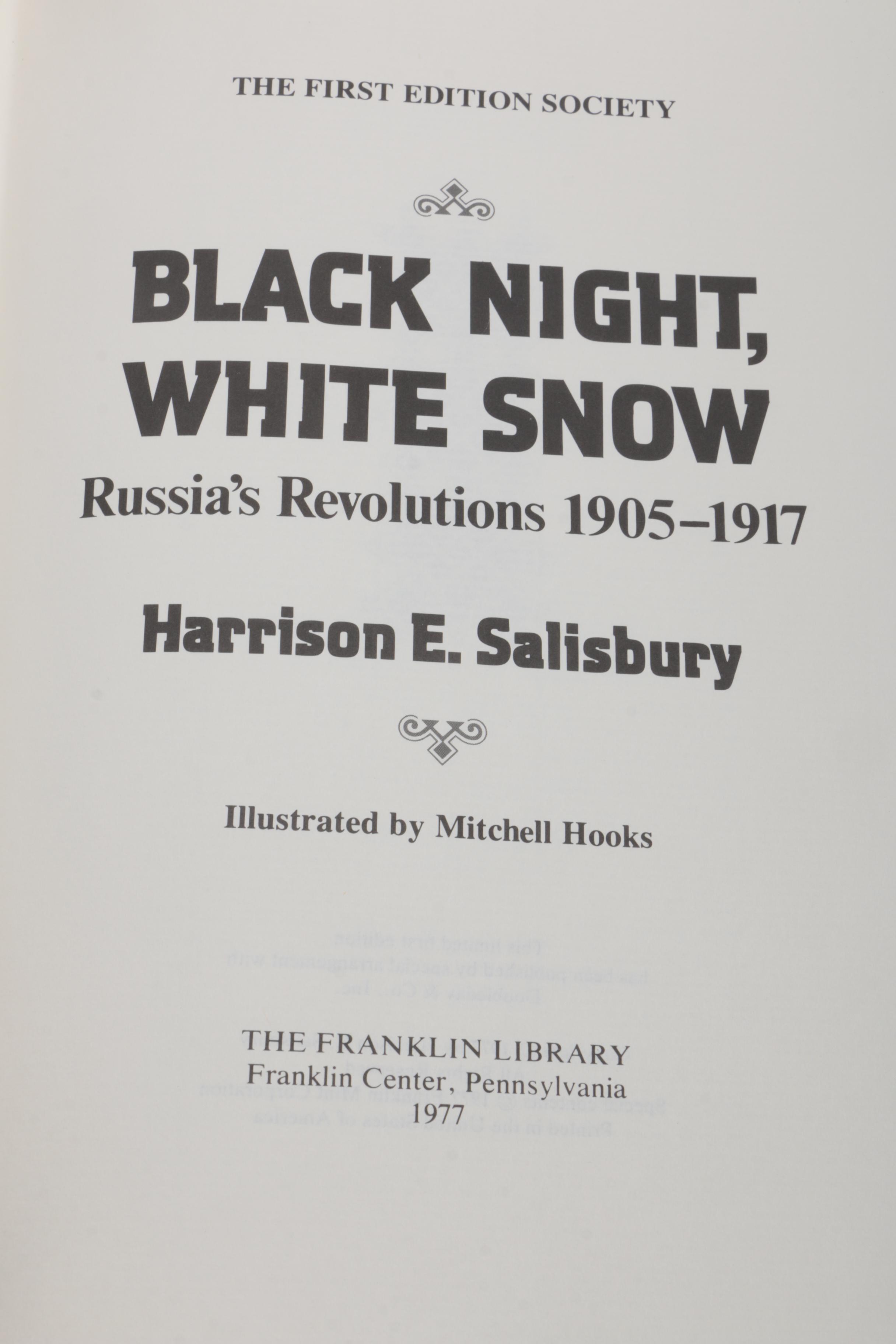 Franklin Library First Editions Including Joyce Carol Oates