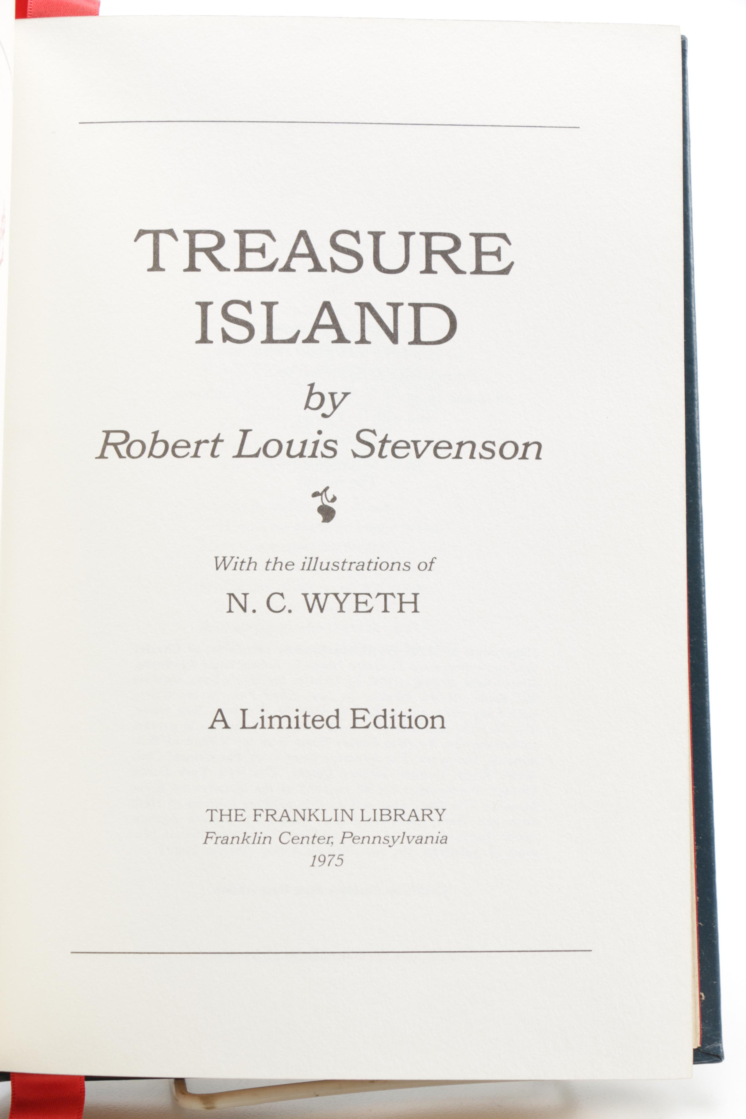 Franklin Library Edition Novels