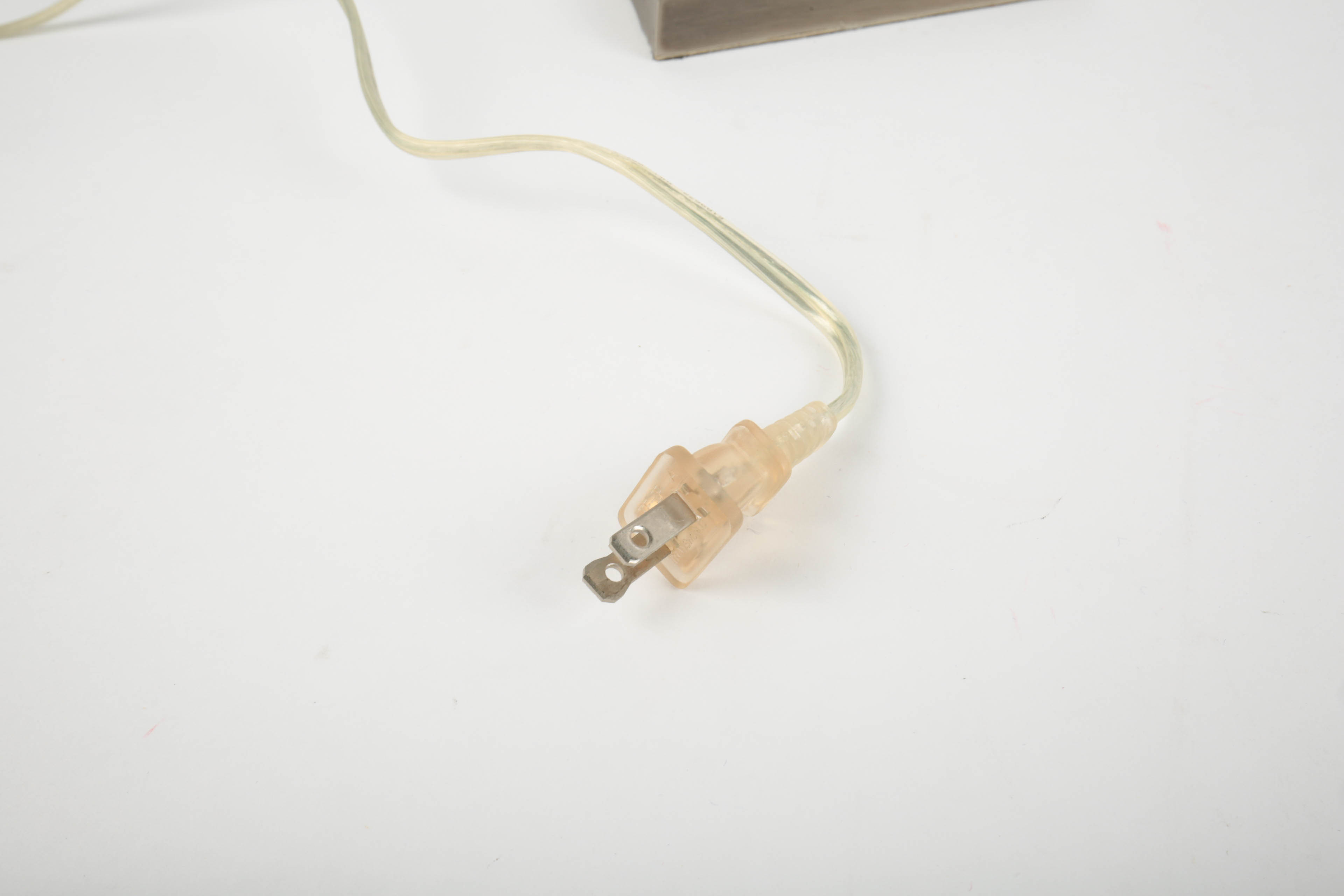 Pottery Barn Office Clock and Metal Desk Lamps