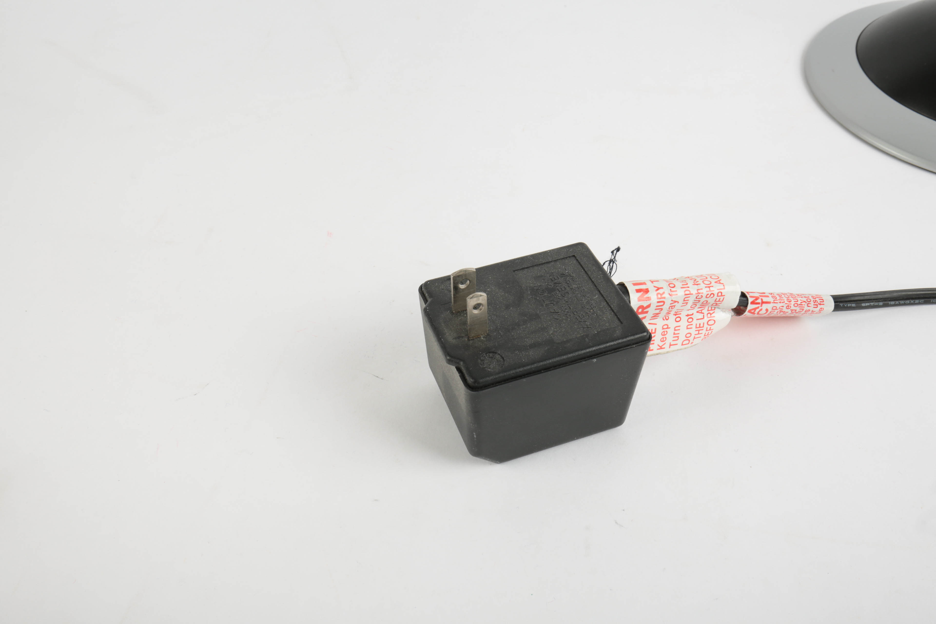 Pottery Barn Office Clock and Metal Desk Lamps