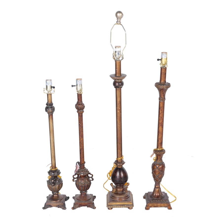 Buffet Lamp Collection