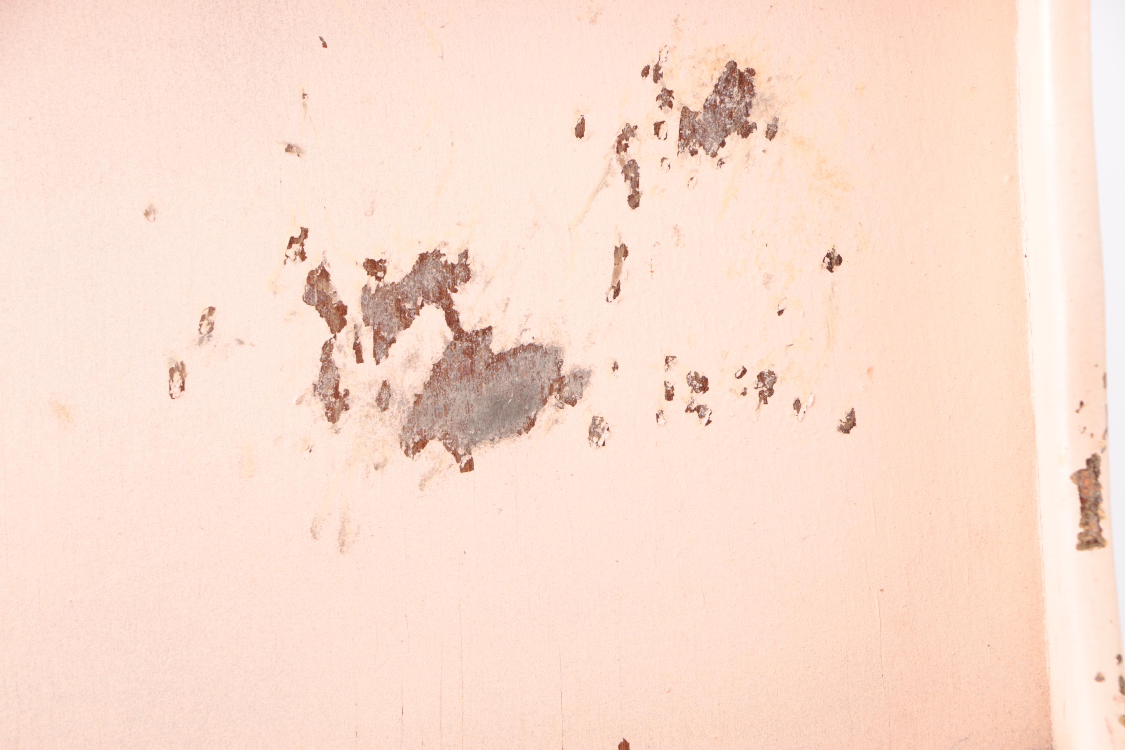 Painted Wooden Decor Items