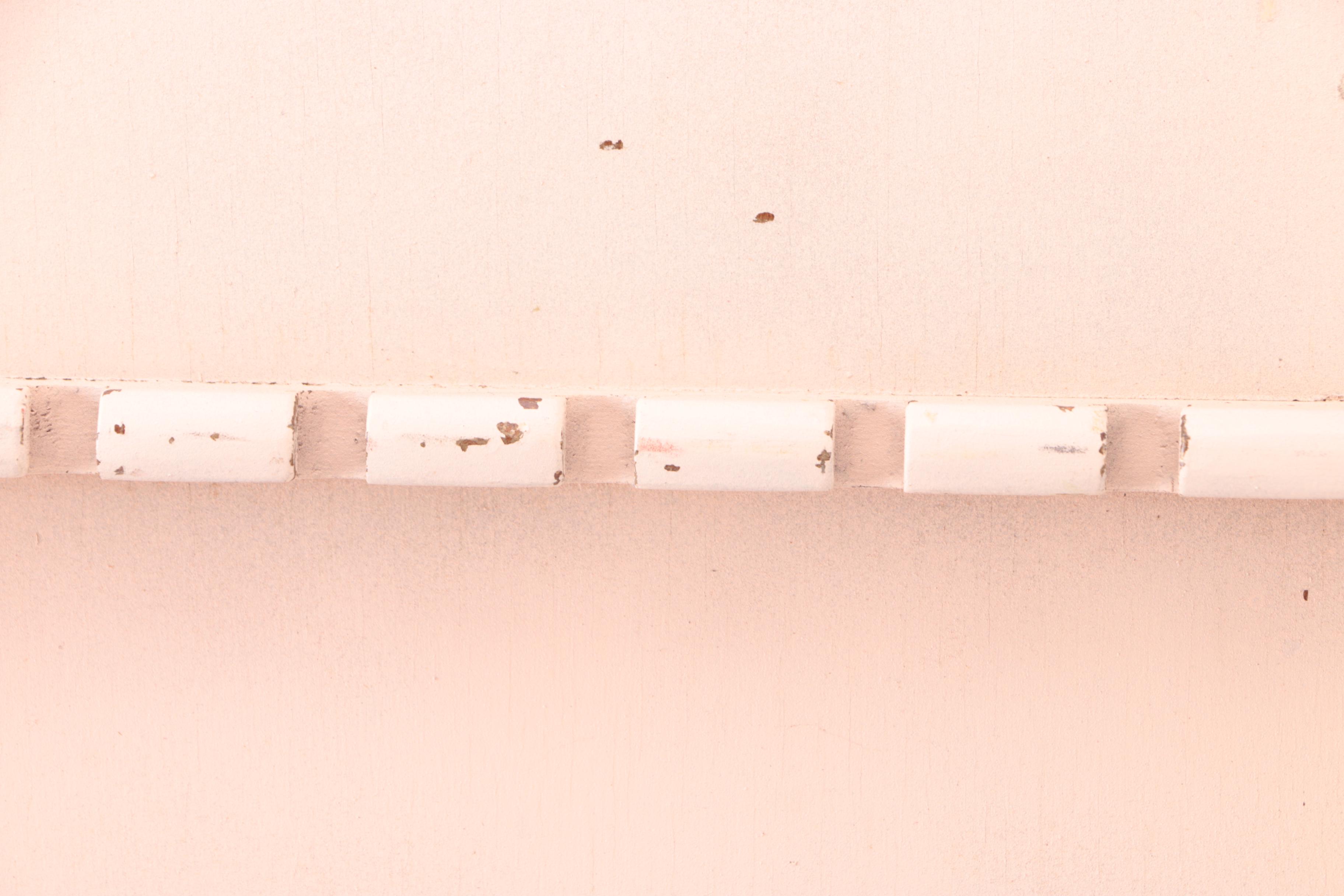 Painted Wooden Decor Items