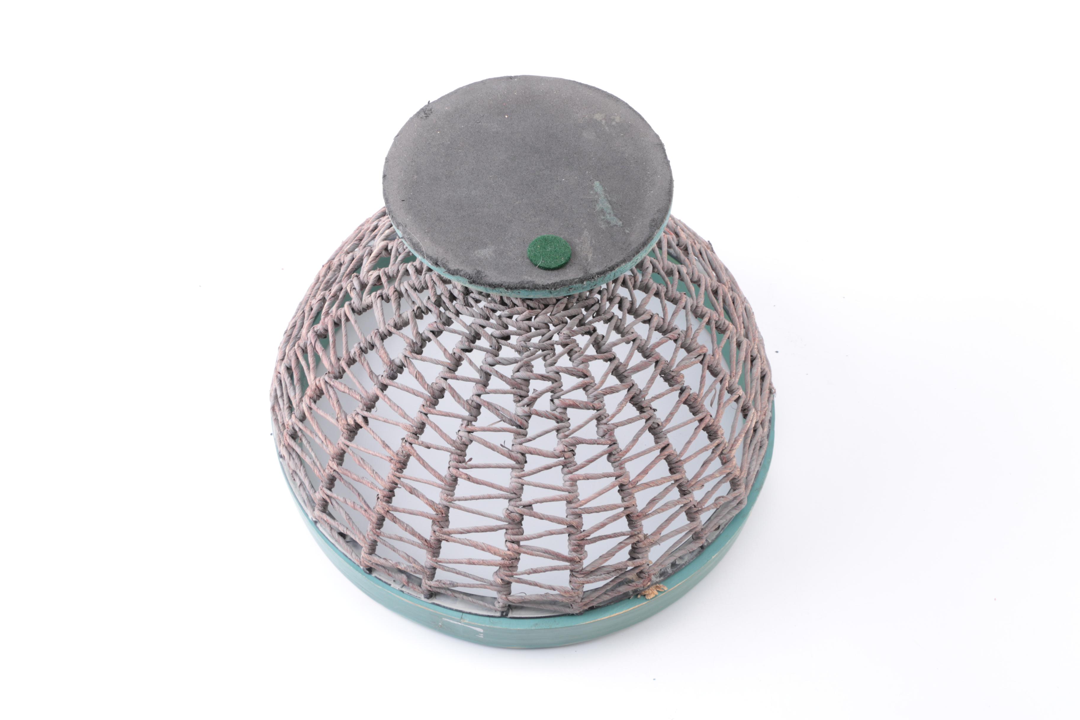 Painted Wooden Decor Items