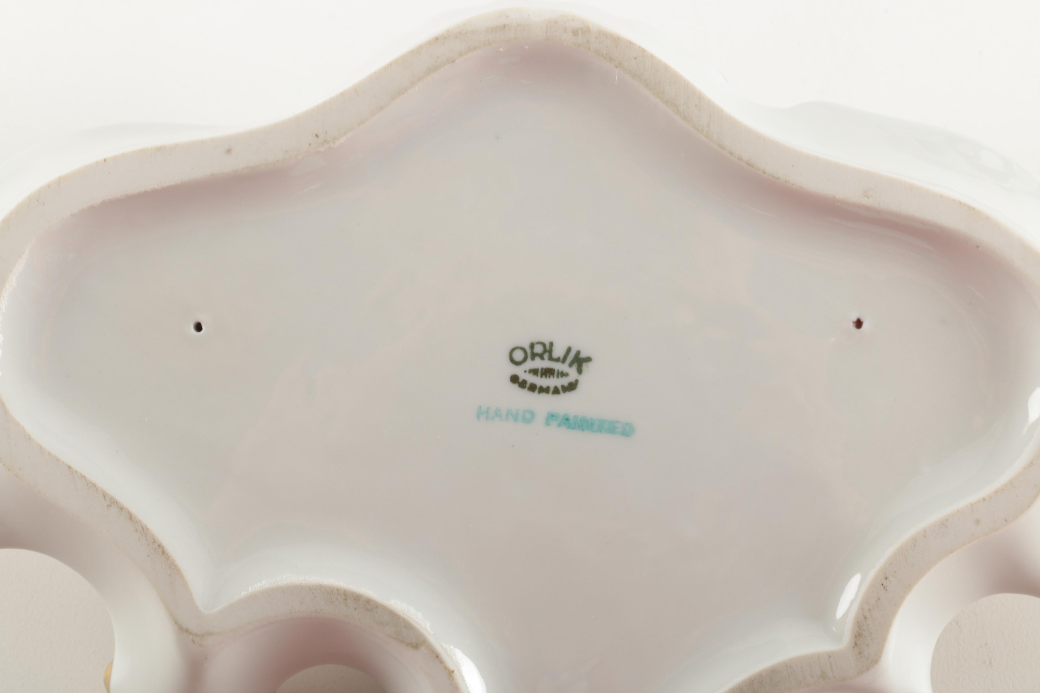 Assortment Antique and Vintage Porcelain