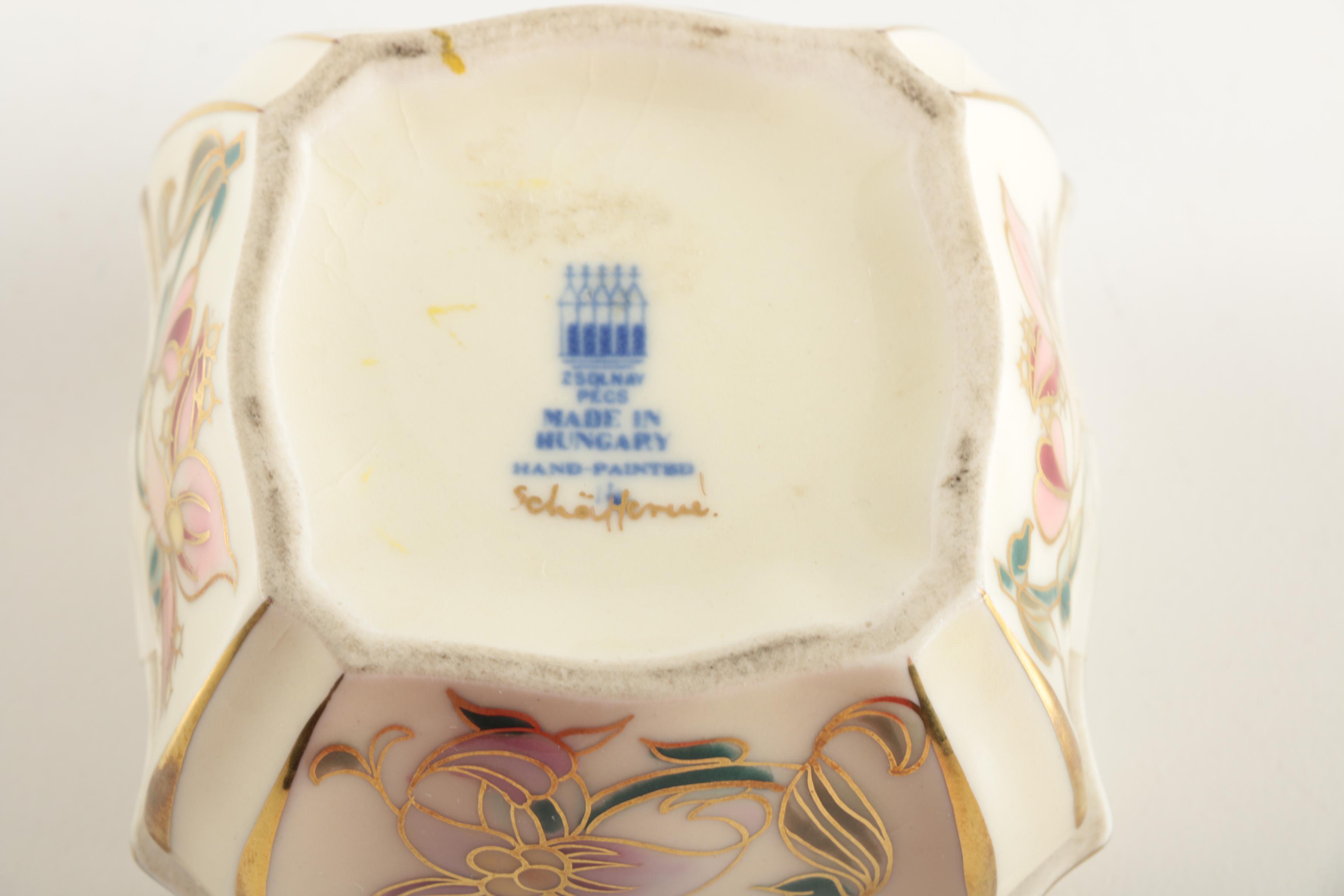 Assortment Antique and Vintage Porcelain