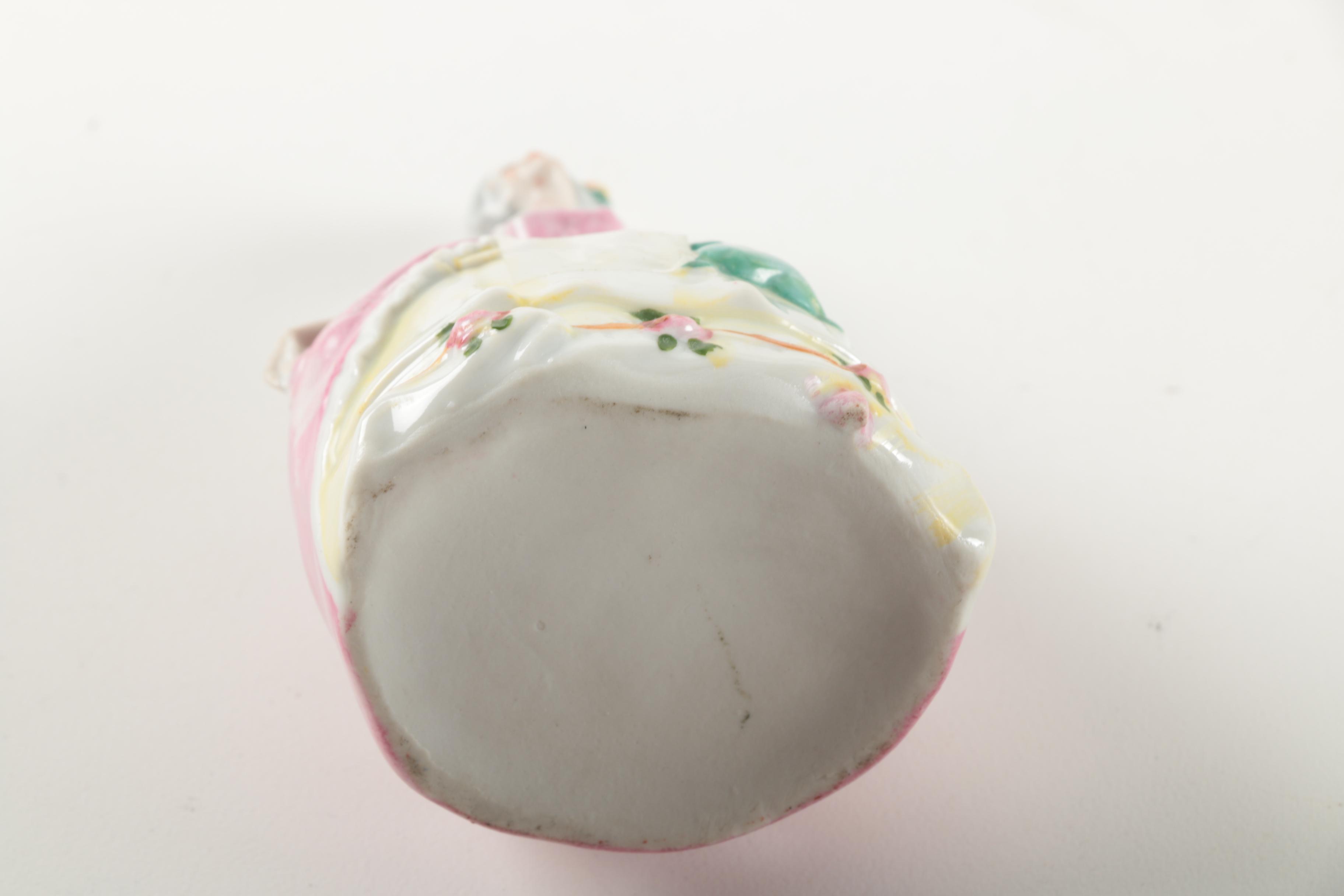 Assortment Antique and Vintage Porcelain