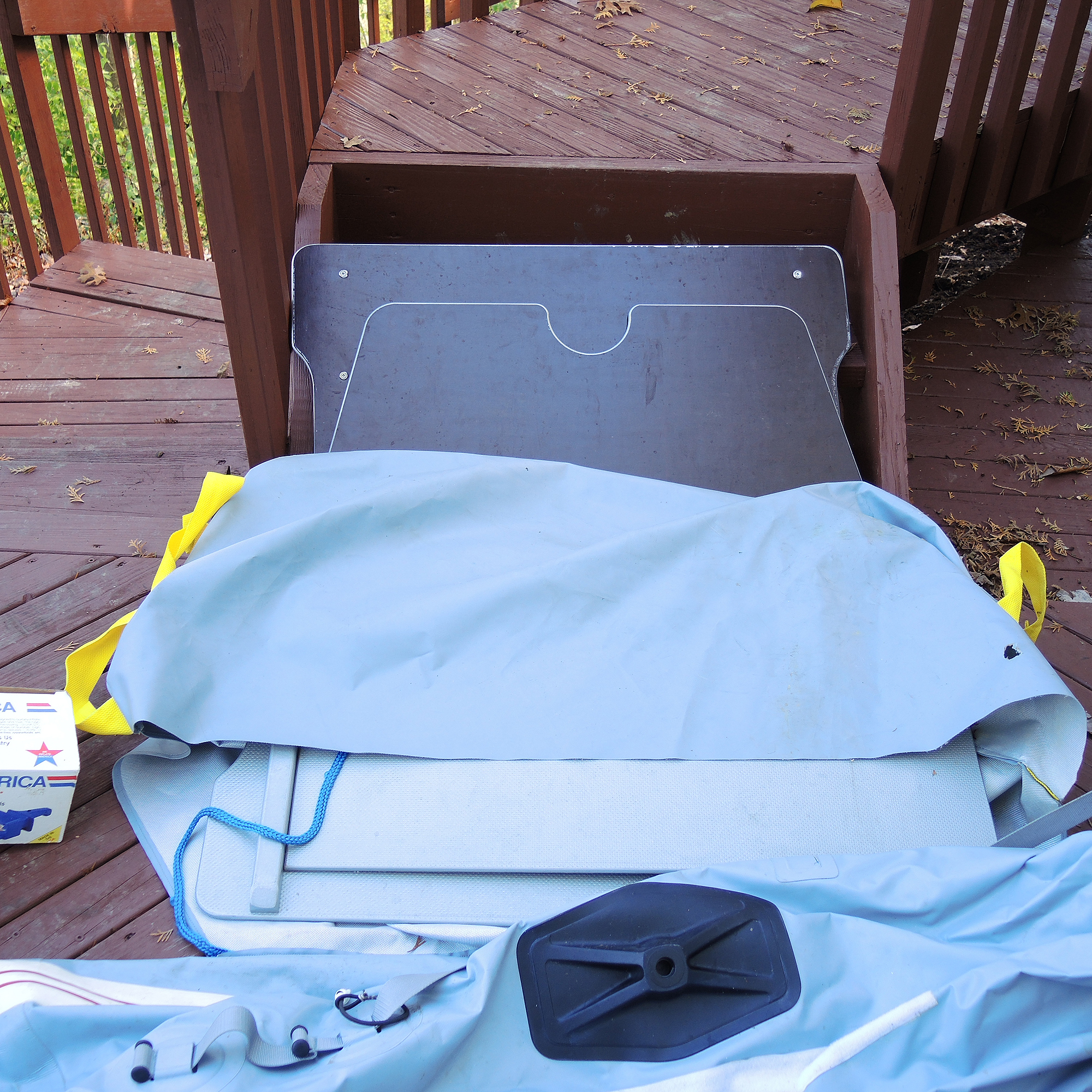 Pisces by Zodiac Boat 131 With Yamaha Motor and Accessories