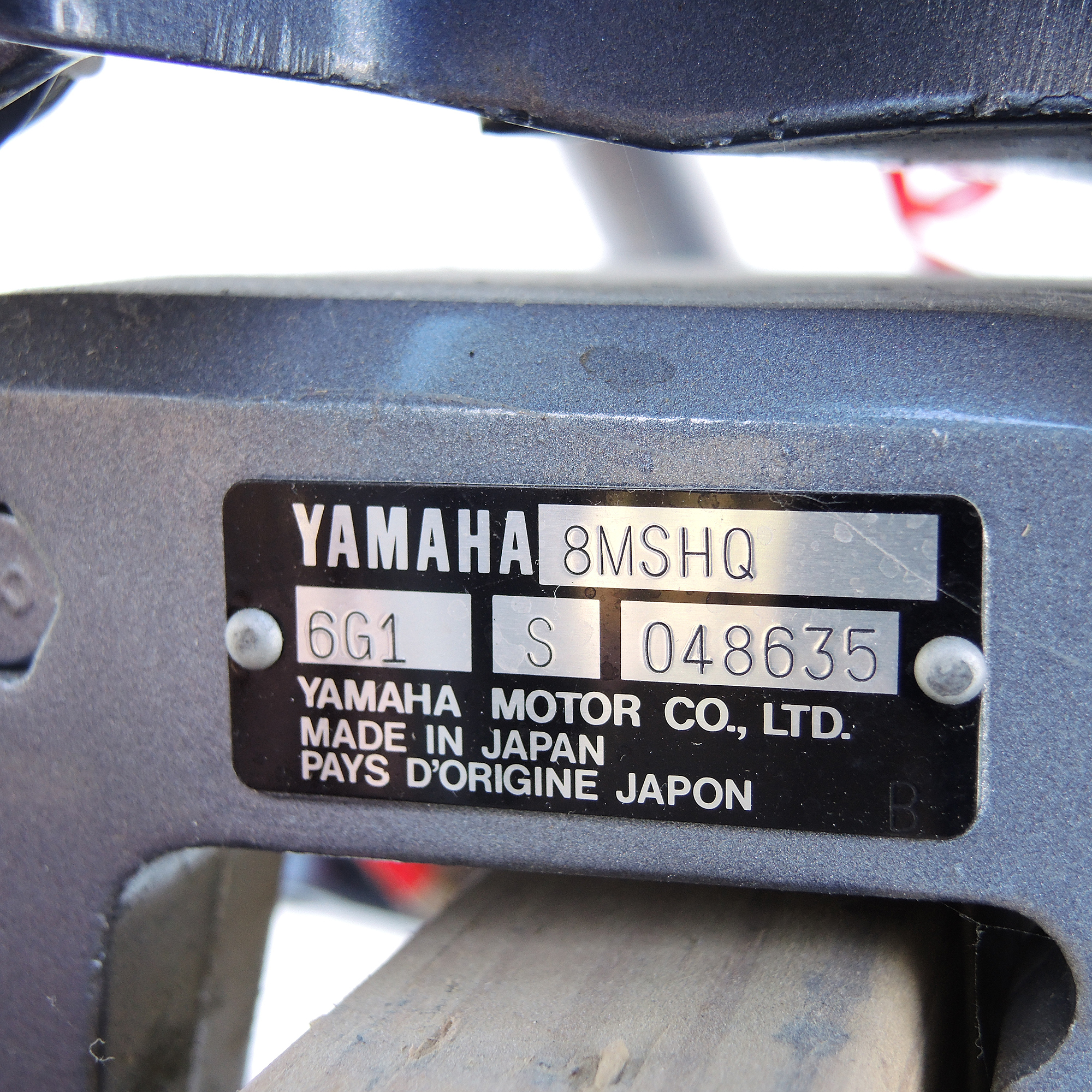 Pisces by Zodiac Boat 131 With Yamaha Motor and Accessories