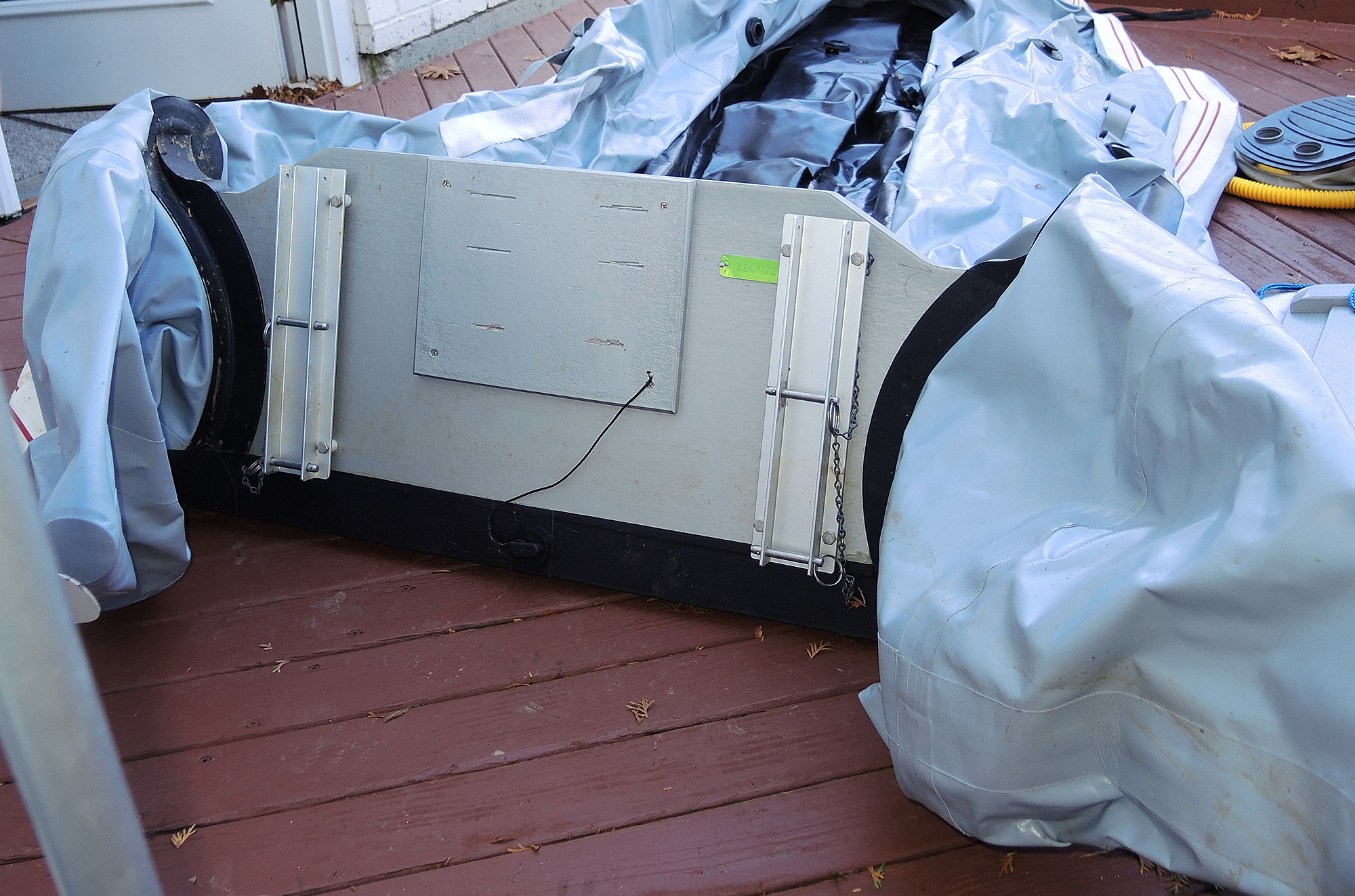 Pisces by Zodiac Boat 131 With Yamaha Motor and Accessories