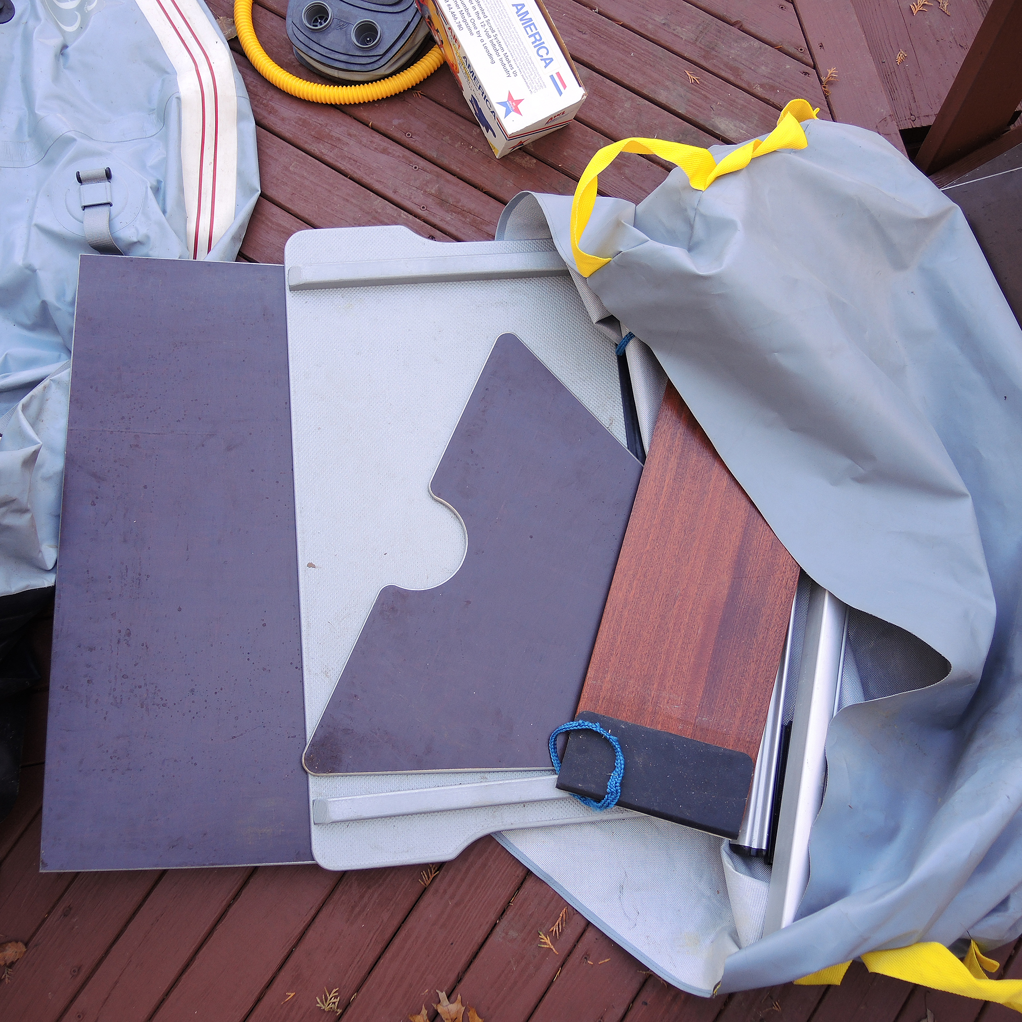 Pisces by Zodiac Boat 131 With Yamaha Motor and Accessories