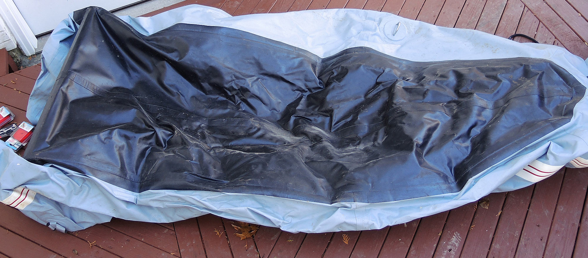 Pisces by Zodiac Boat 131 With Yamaha Motor and Accessories