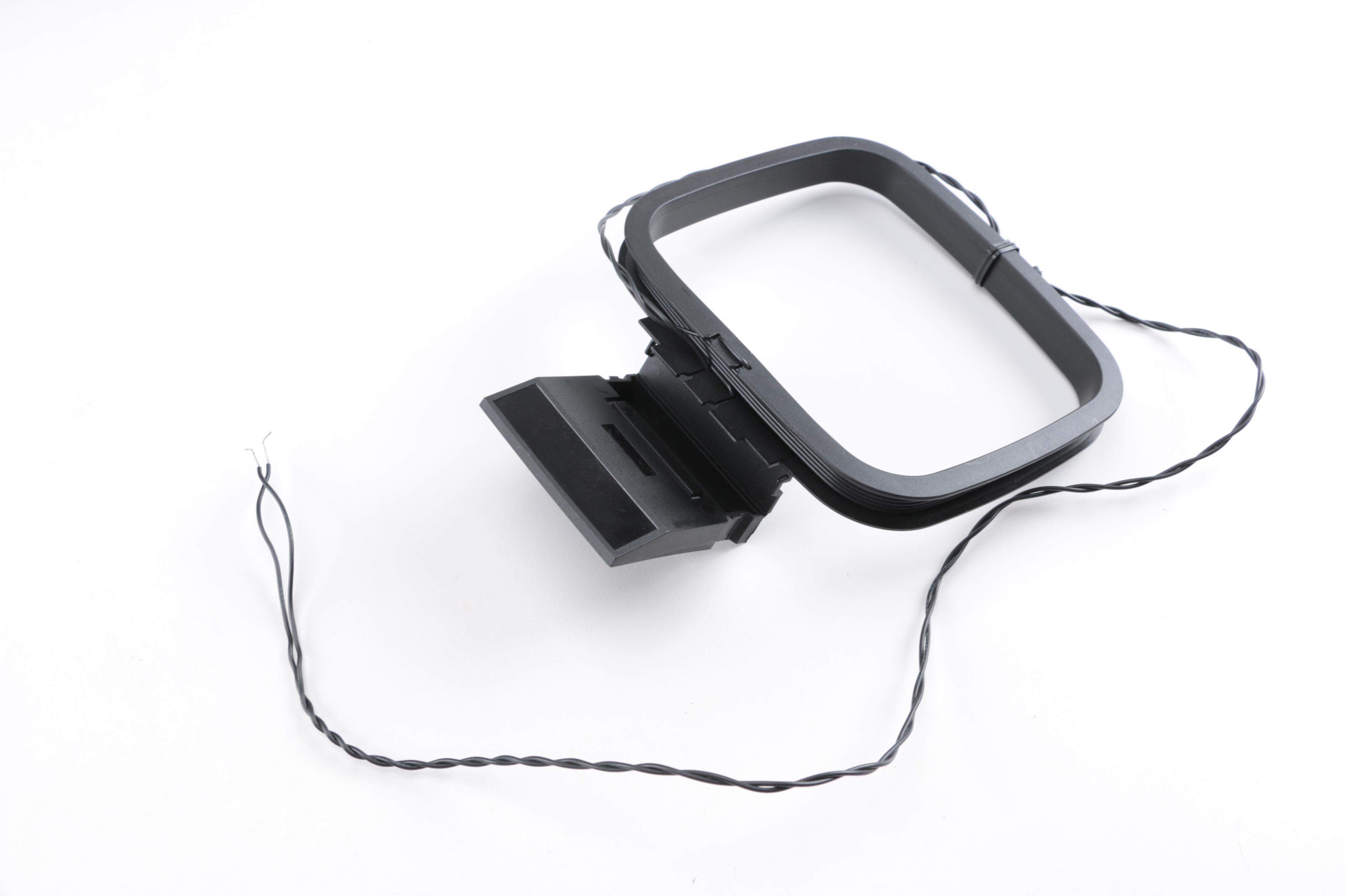 Denon AV Stereo Receiver and Technics 5-Disc CD Changer