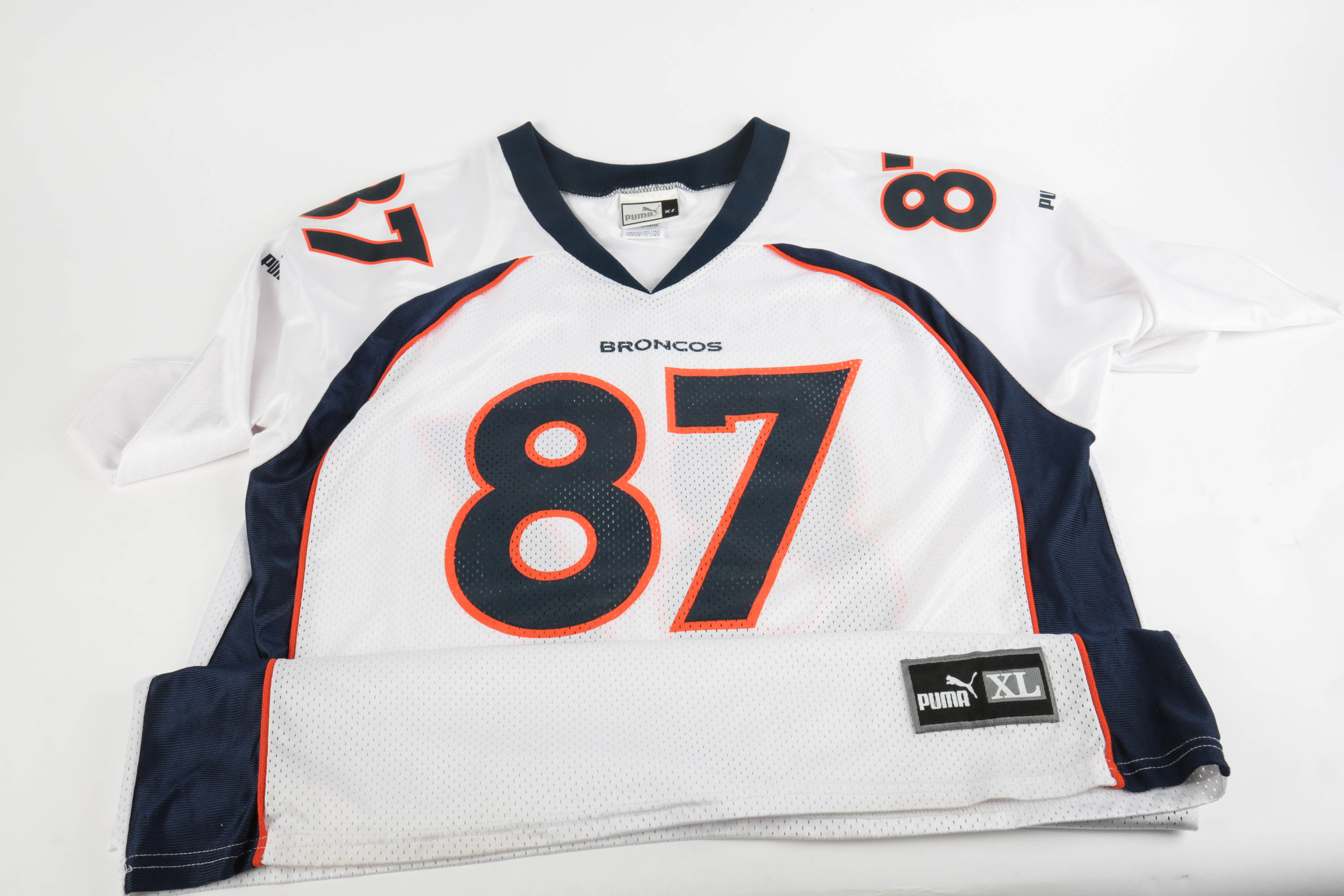 Chris Drury Colorado Avalanche Jersey and Ed McCaffrey Denver Broncos Jersey