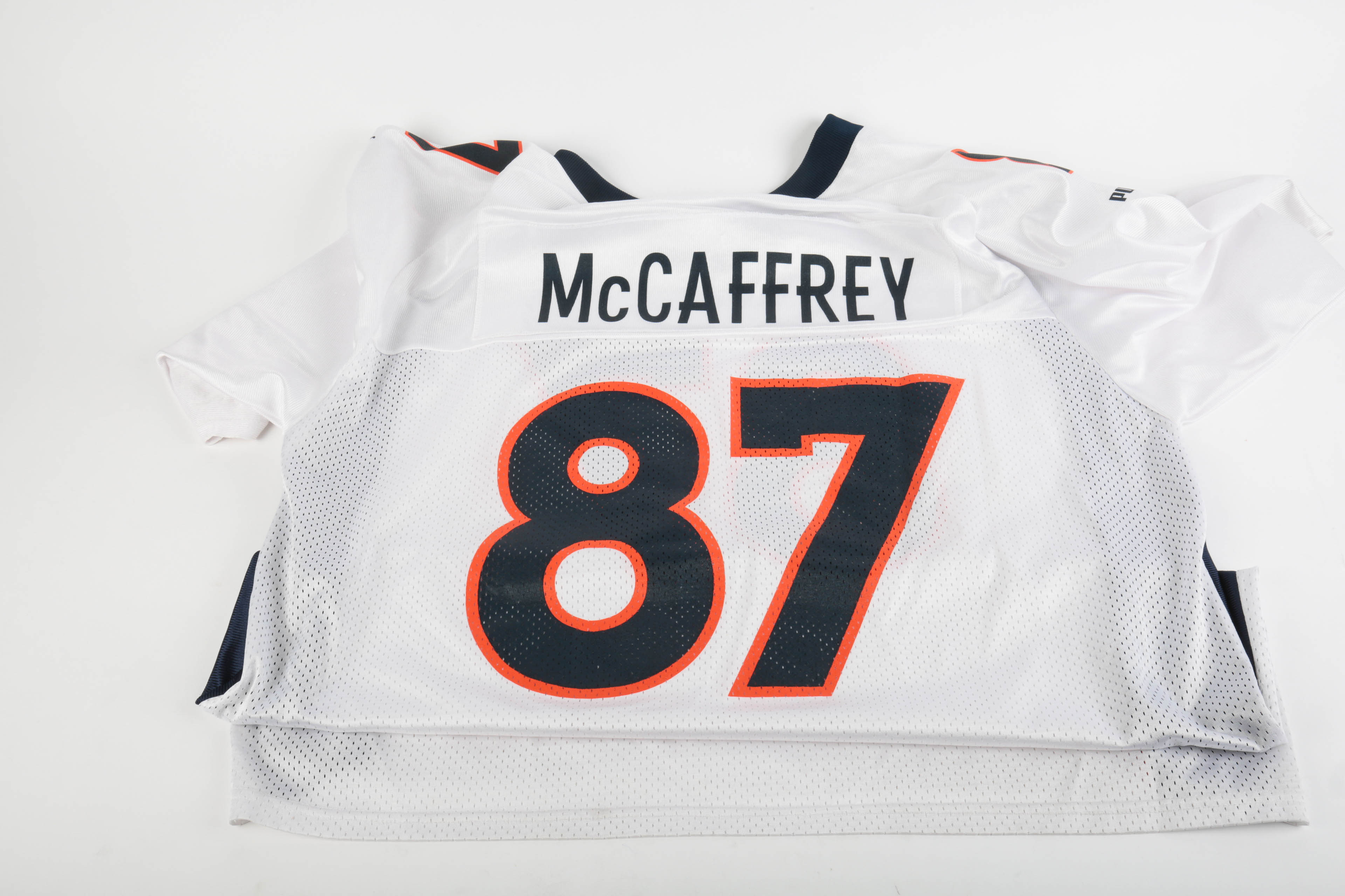 Chris Drury Colorado Avalanche Jersey and Ed McCaffrey Denver Broncos Jersey