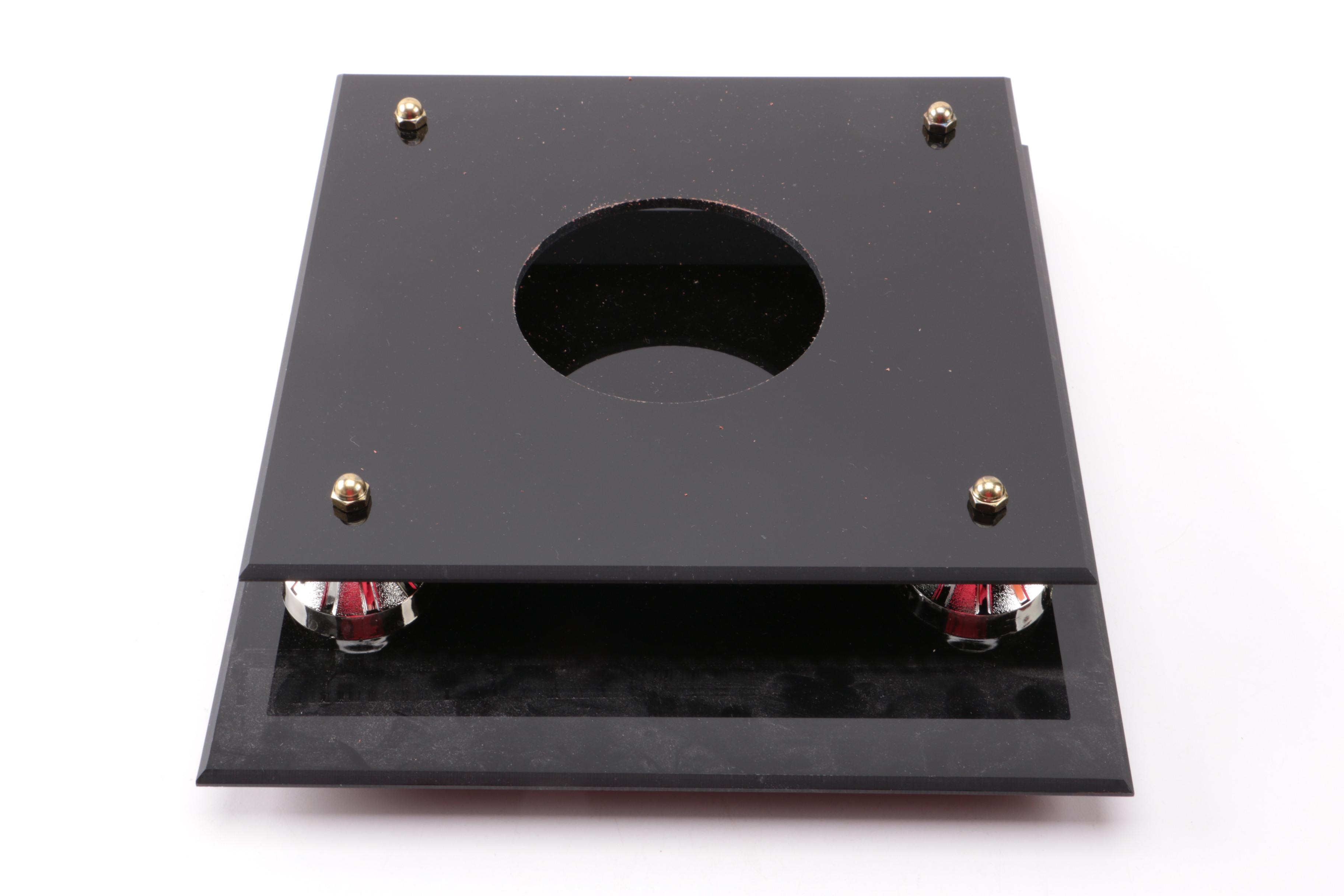 Karl Malone Autographed NBA Basketball