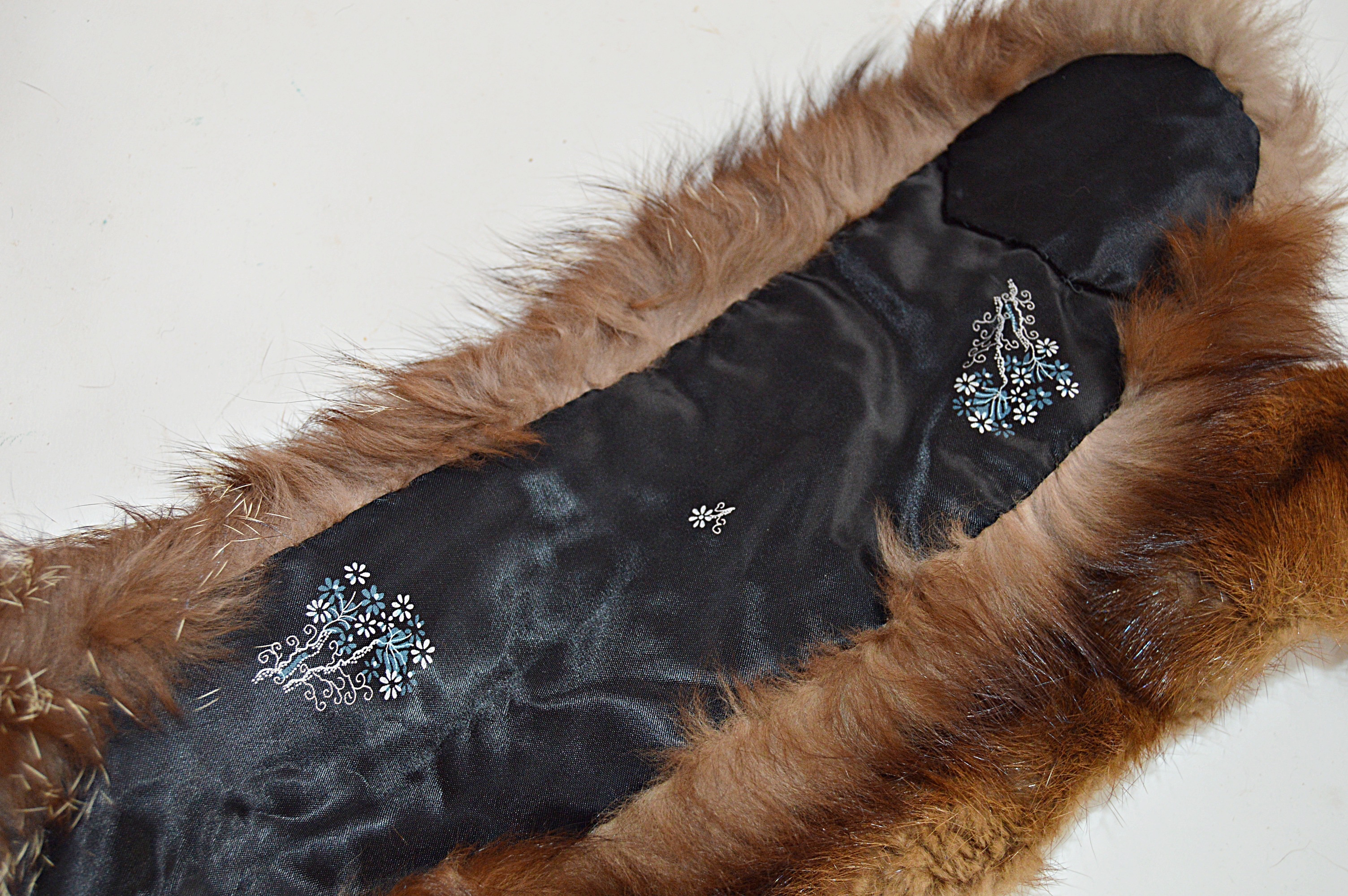 Vintage Fur Collars