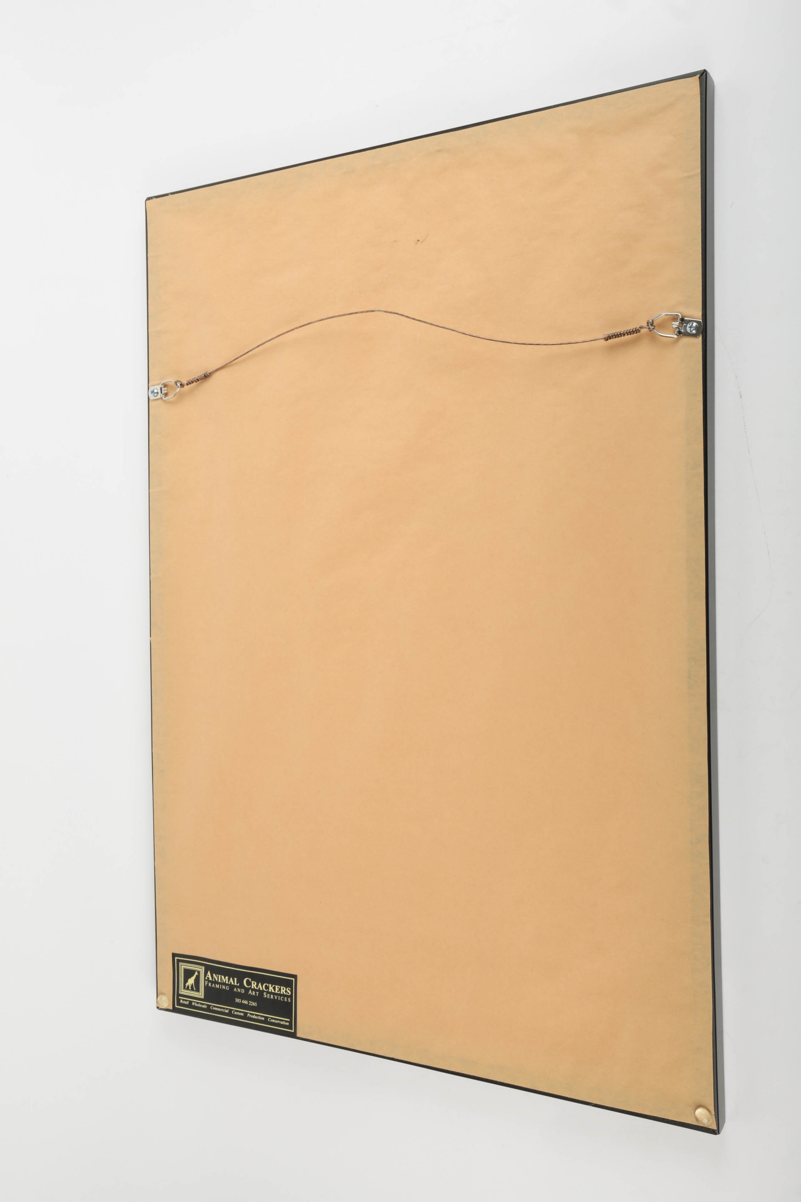 Late 20th-Century Offset Lithograph "Bal du Moulin Rouge" Poster