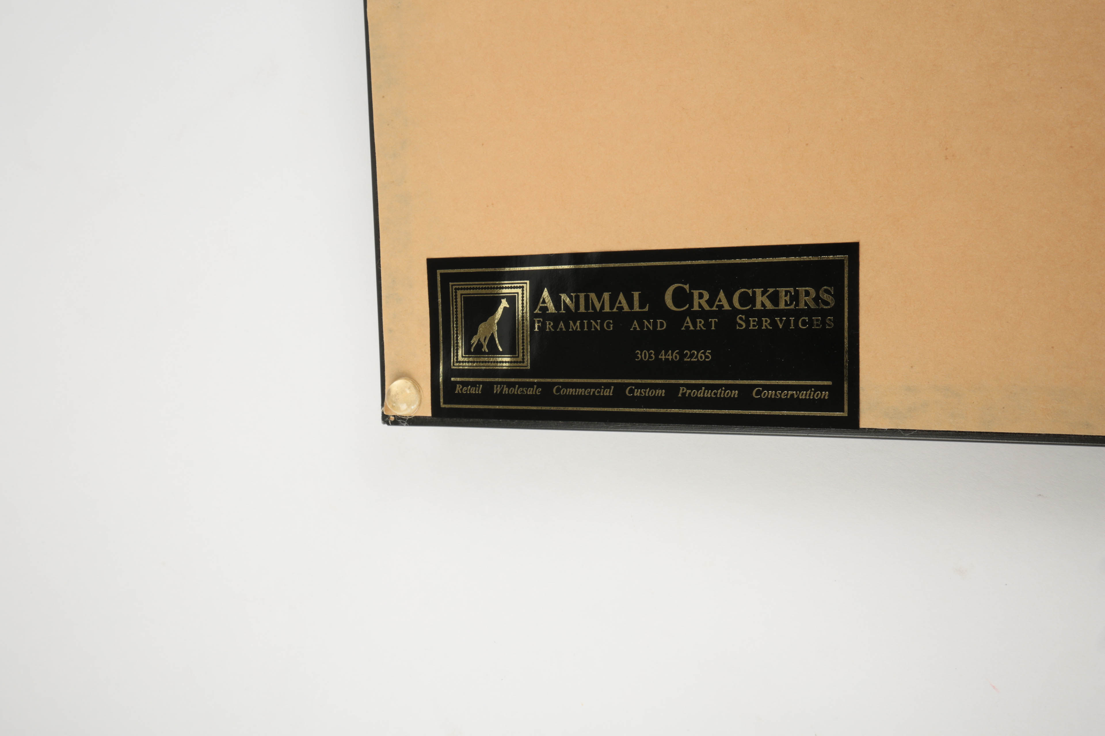 Late 20th-Century Offset Lithograph "Bal du Moulin Rouge" Poster