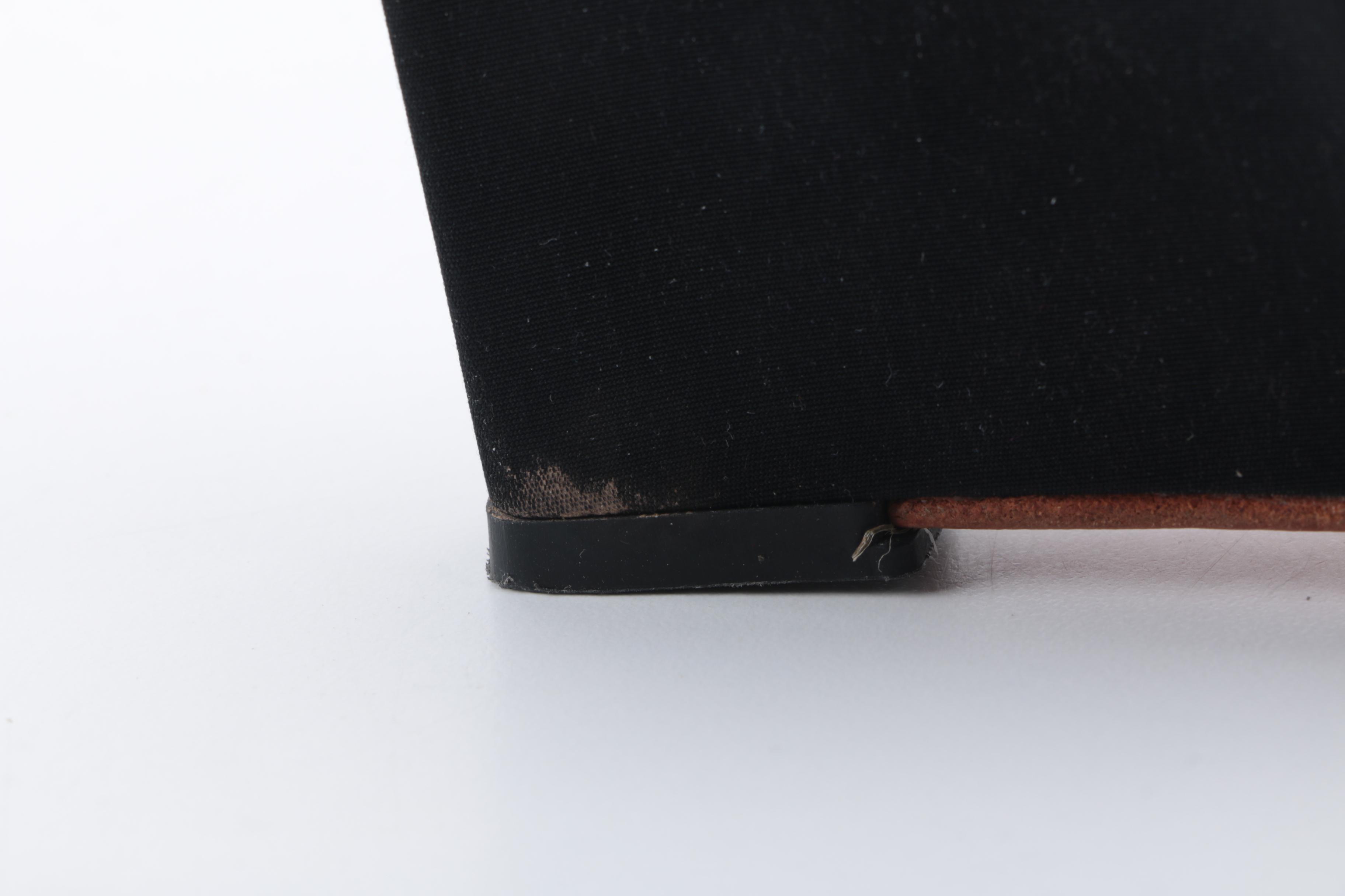 Olivia Rose Tal Embroidered Mules