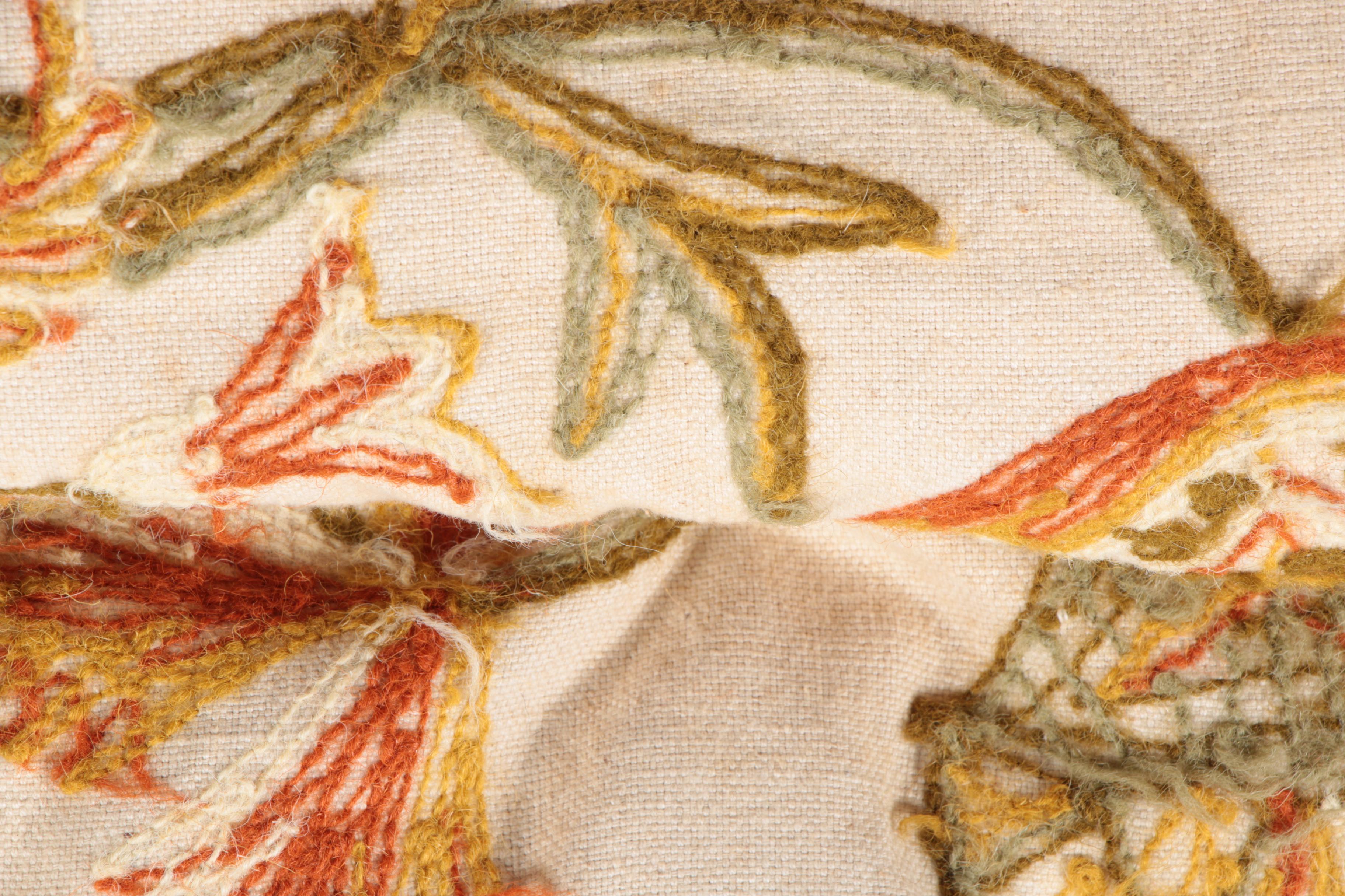 Assorted Cotton and LInen Curtain Panels